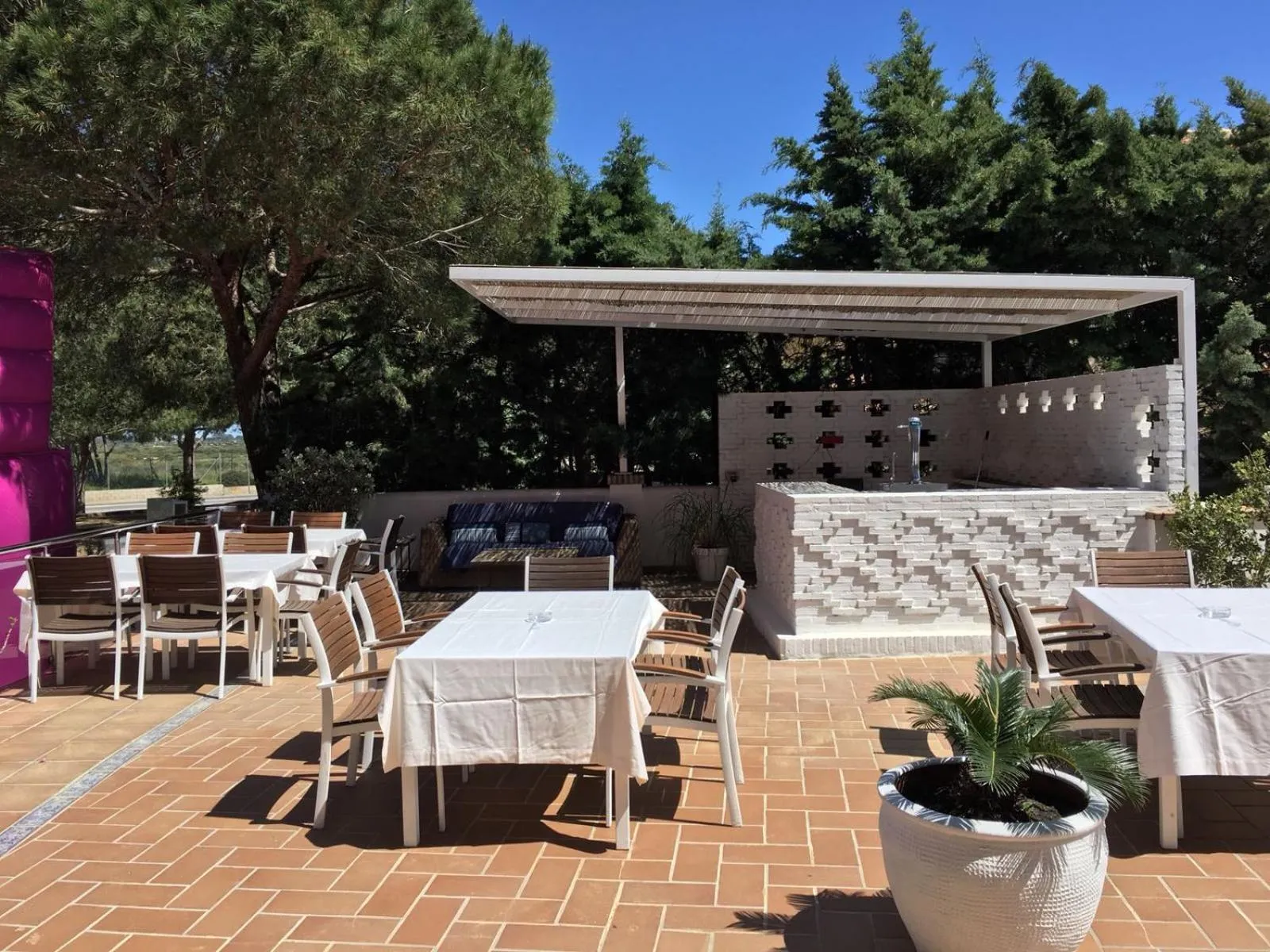 Property building in Hotel Marisma Sancti Petri