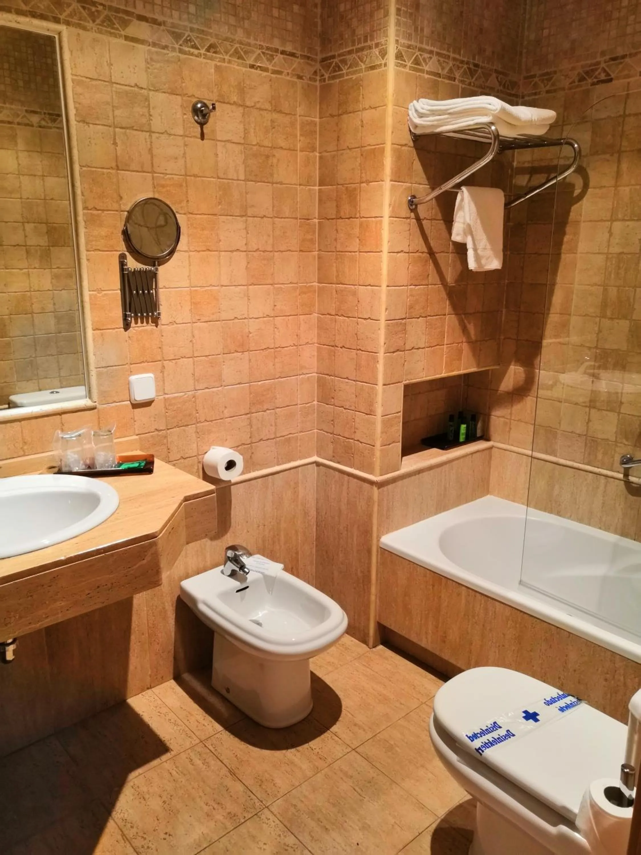 Other in Hotel Marisma Sancti Petri