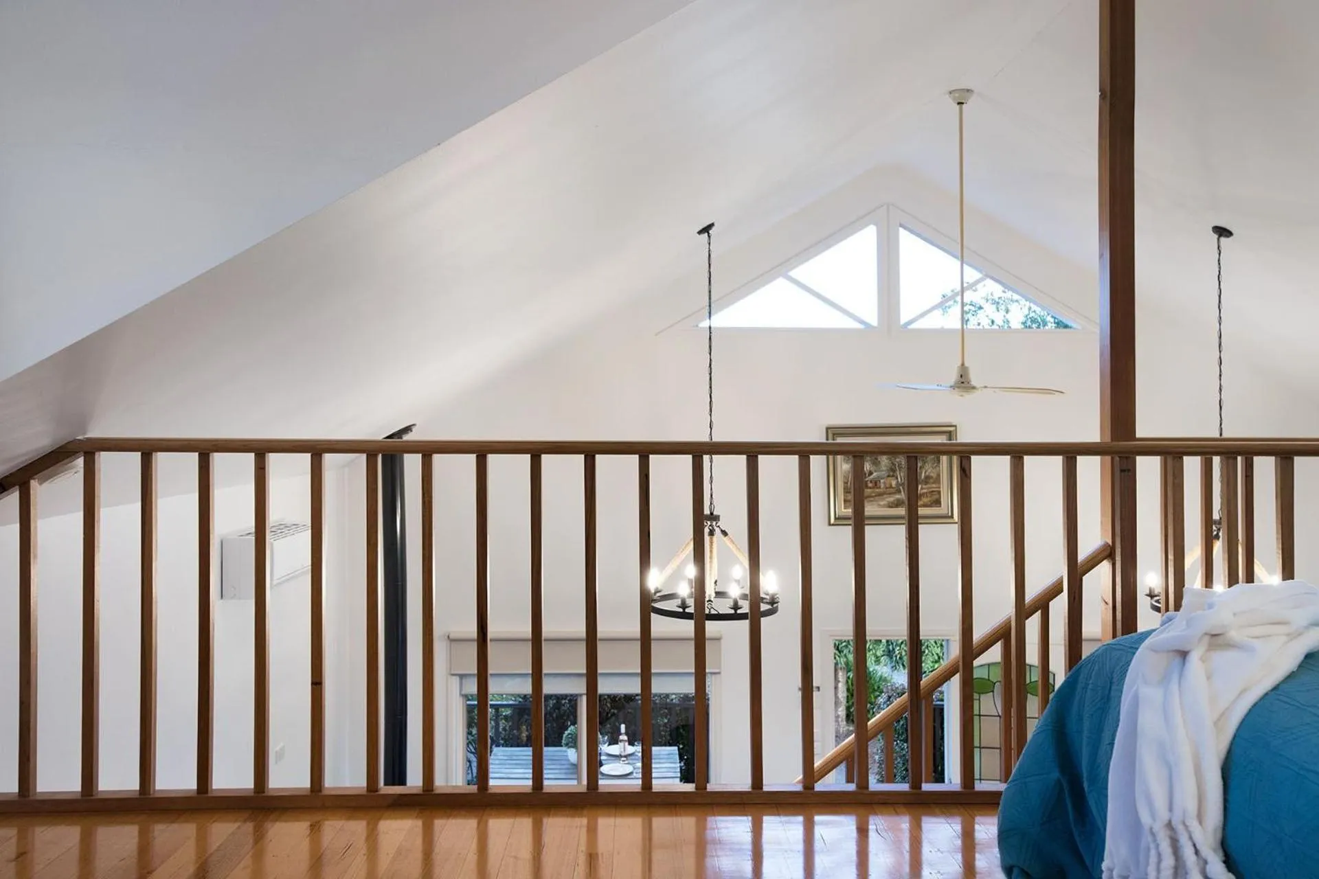 Bed in Aggies Way - dog friendly with panoramic views