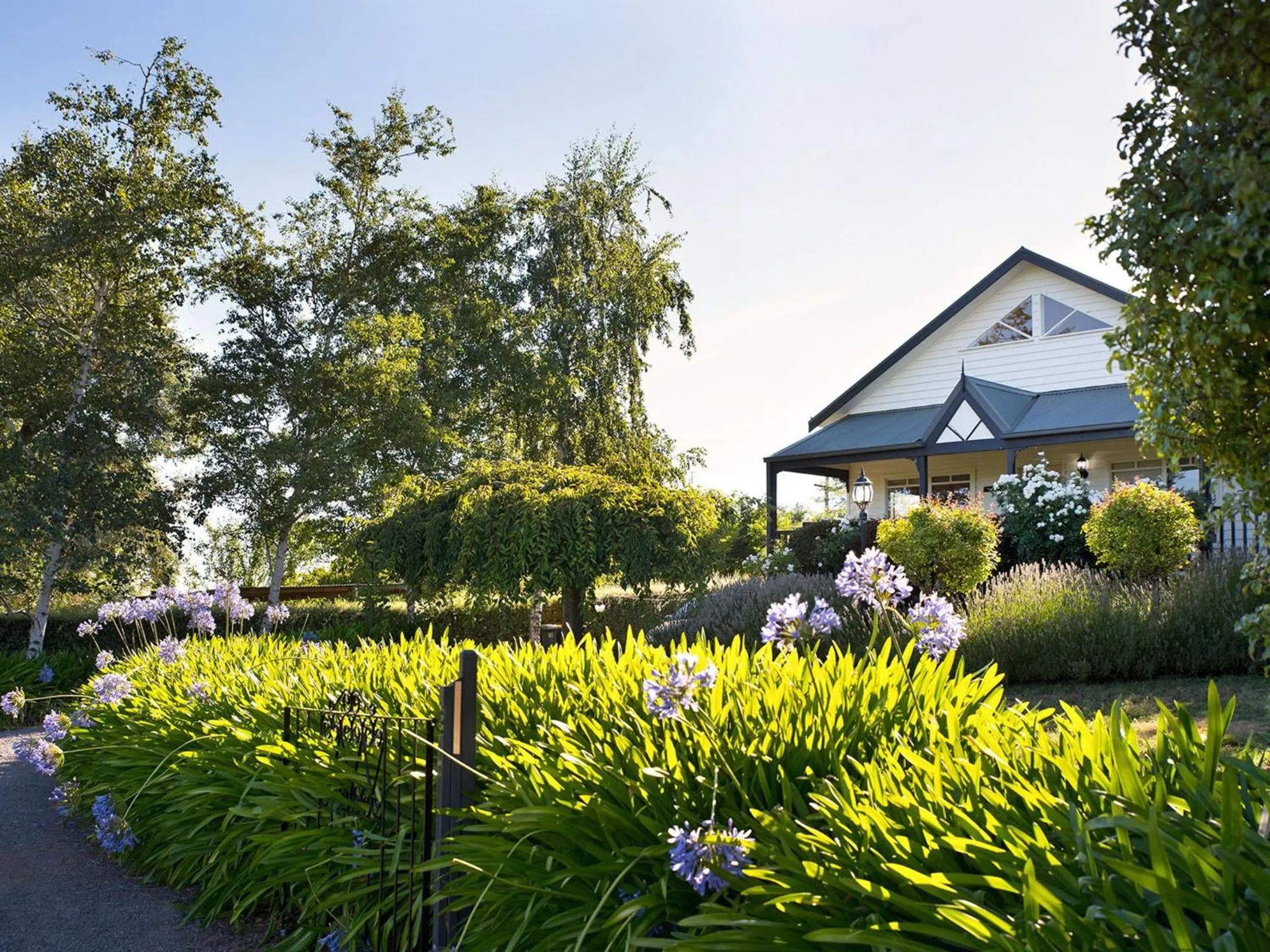 Property building in Aggies Way - dog friendly with panoramic views