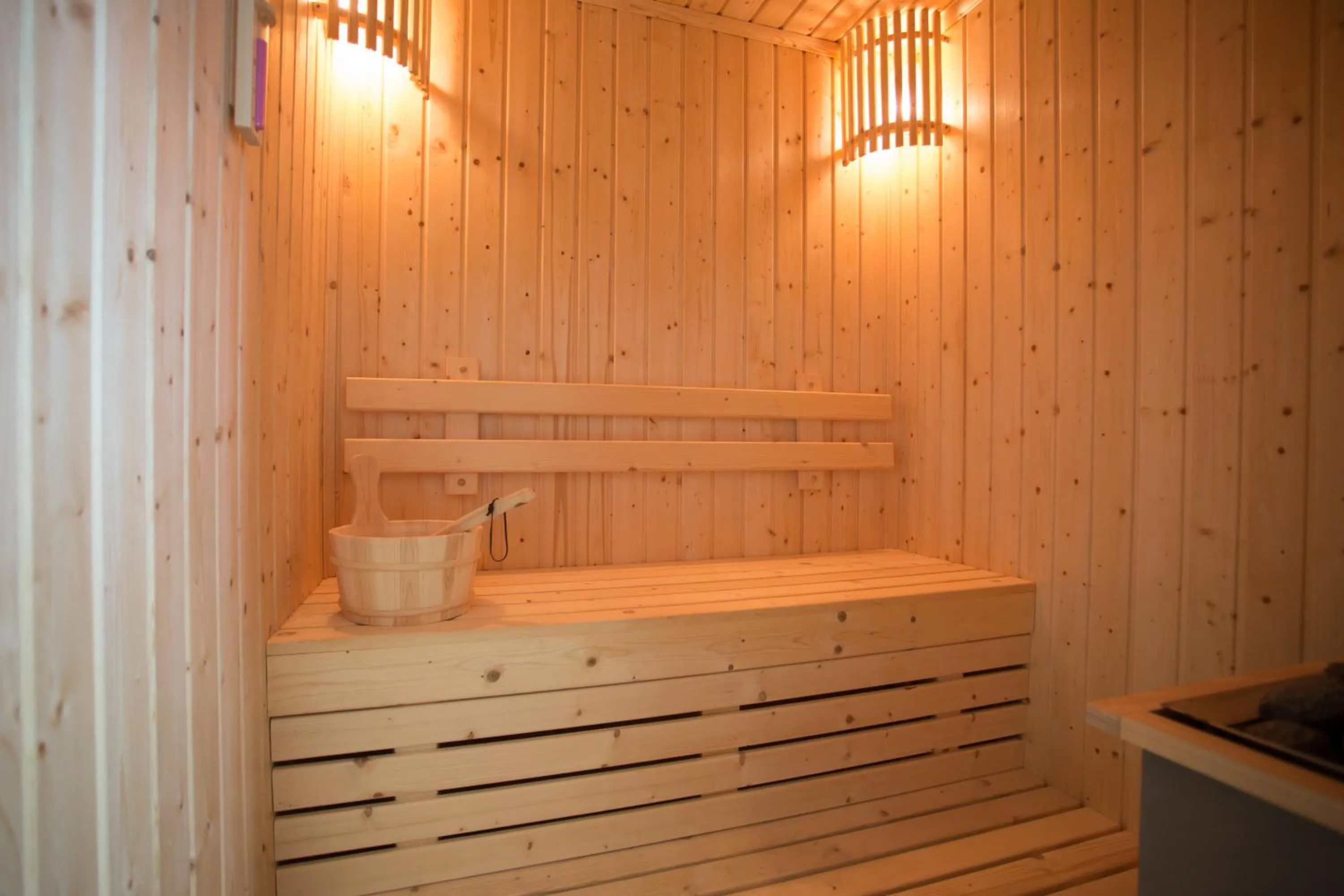 Swimming pool in Kensington English Garden Resort Khaoyai