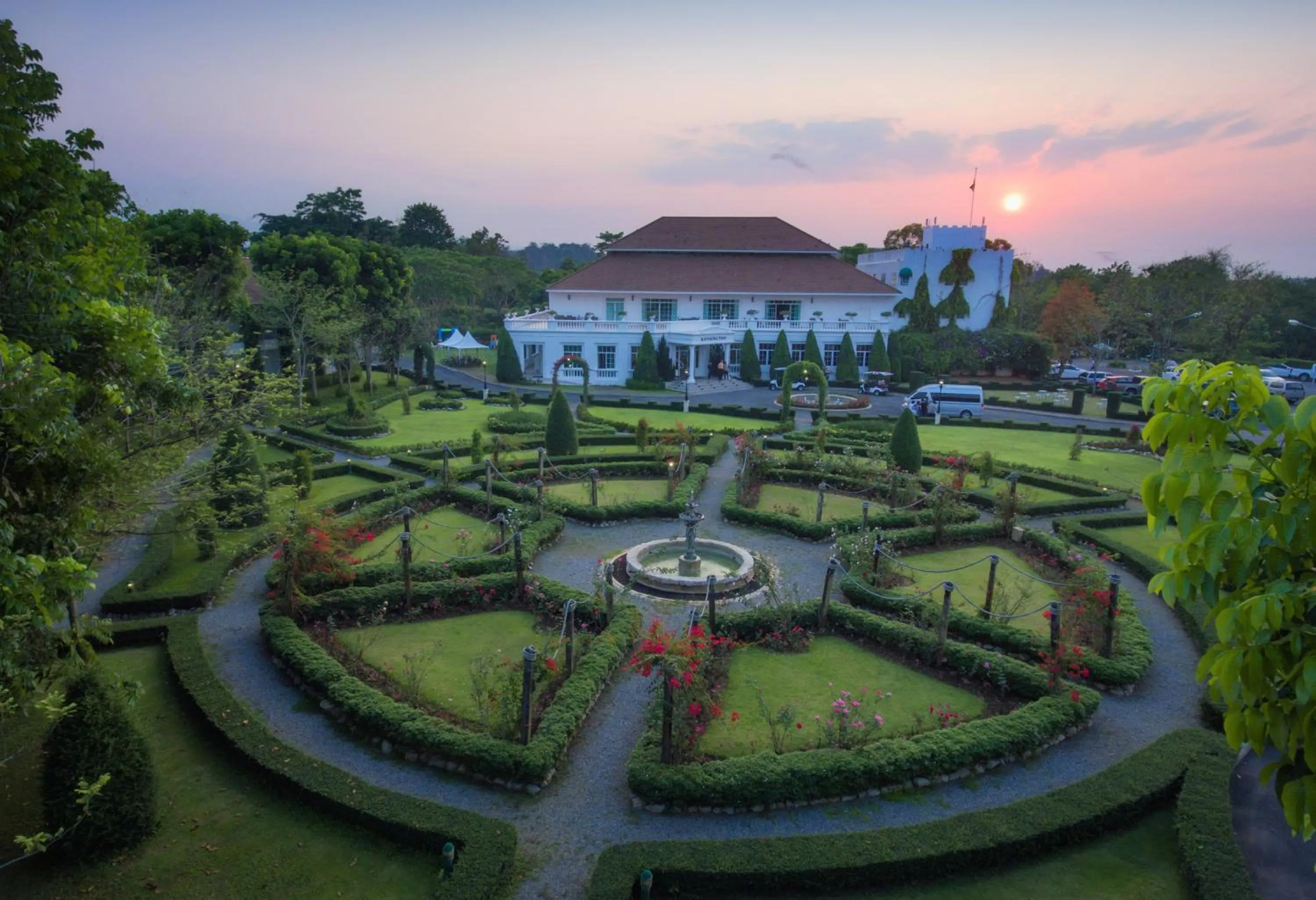 Kensington English Garden Resort Khaoyai