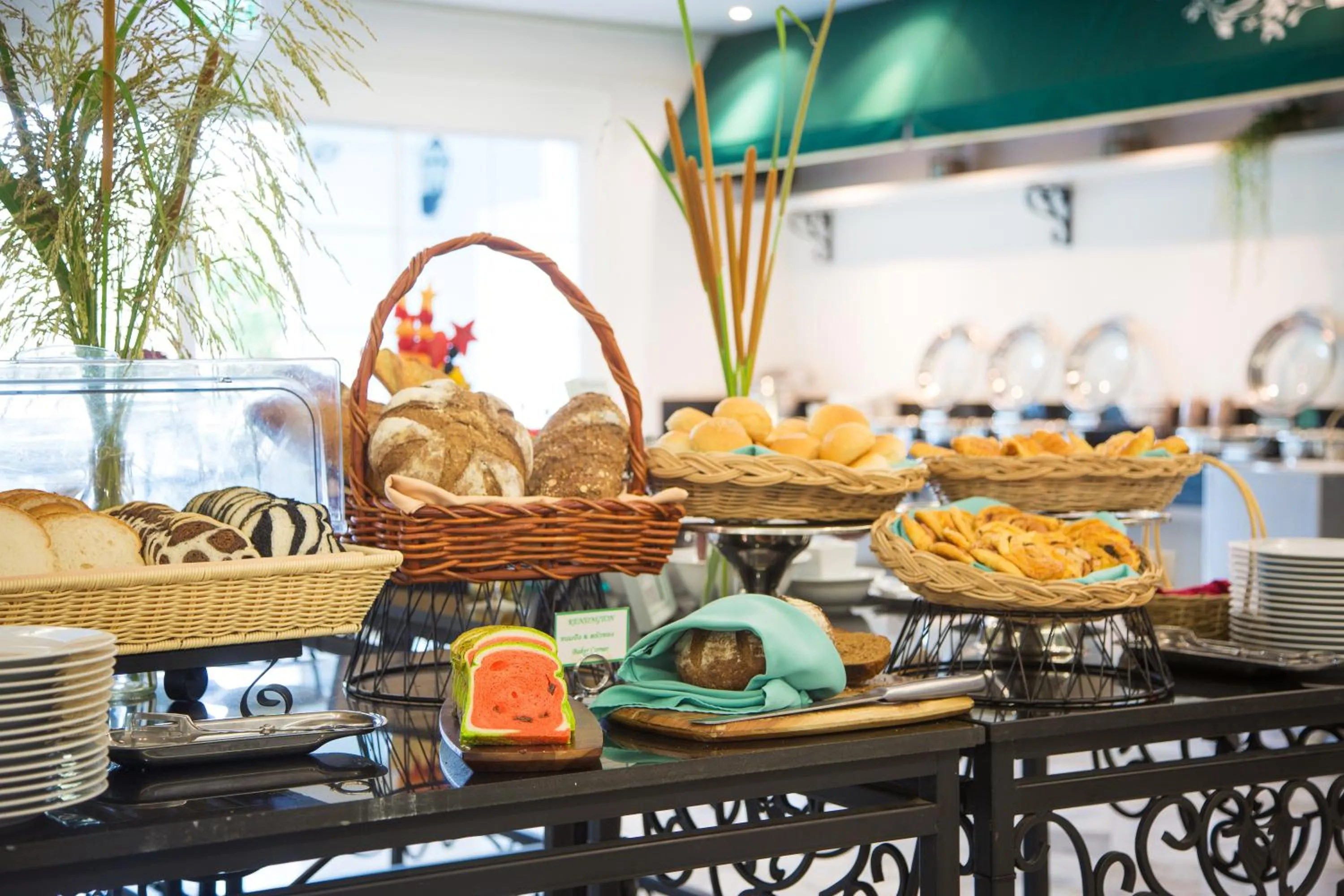 Breakfast in Kensington English Garden Resort Khaoyai