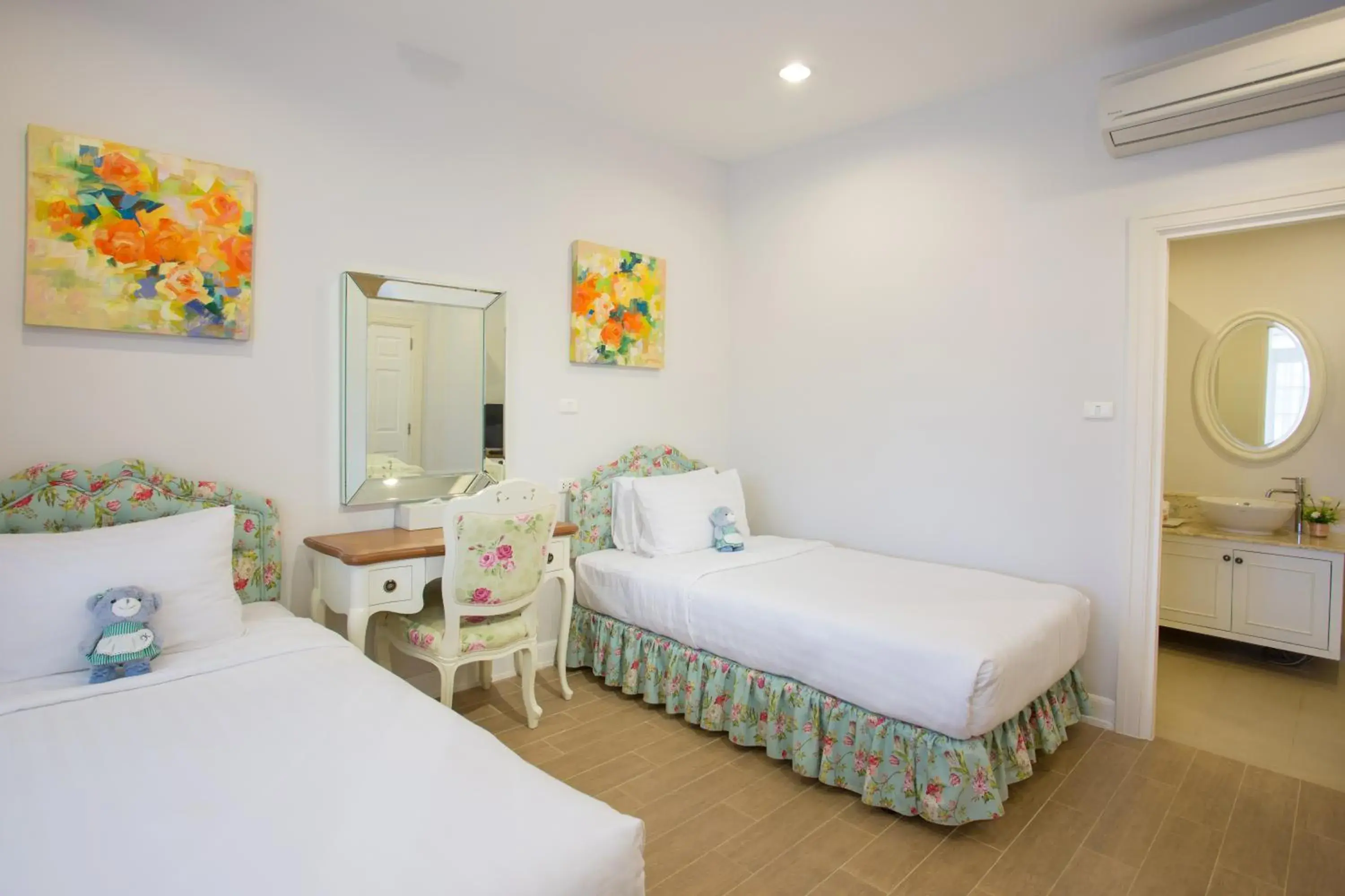 Family Suite in Kensington English Garden Resort Khaoyai Family Suite in Kensington English Garden Resort Khaoyai