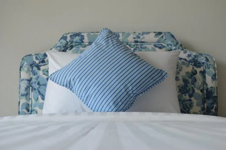 Bed in Kensington English Garden Resort Khaoyai