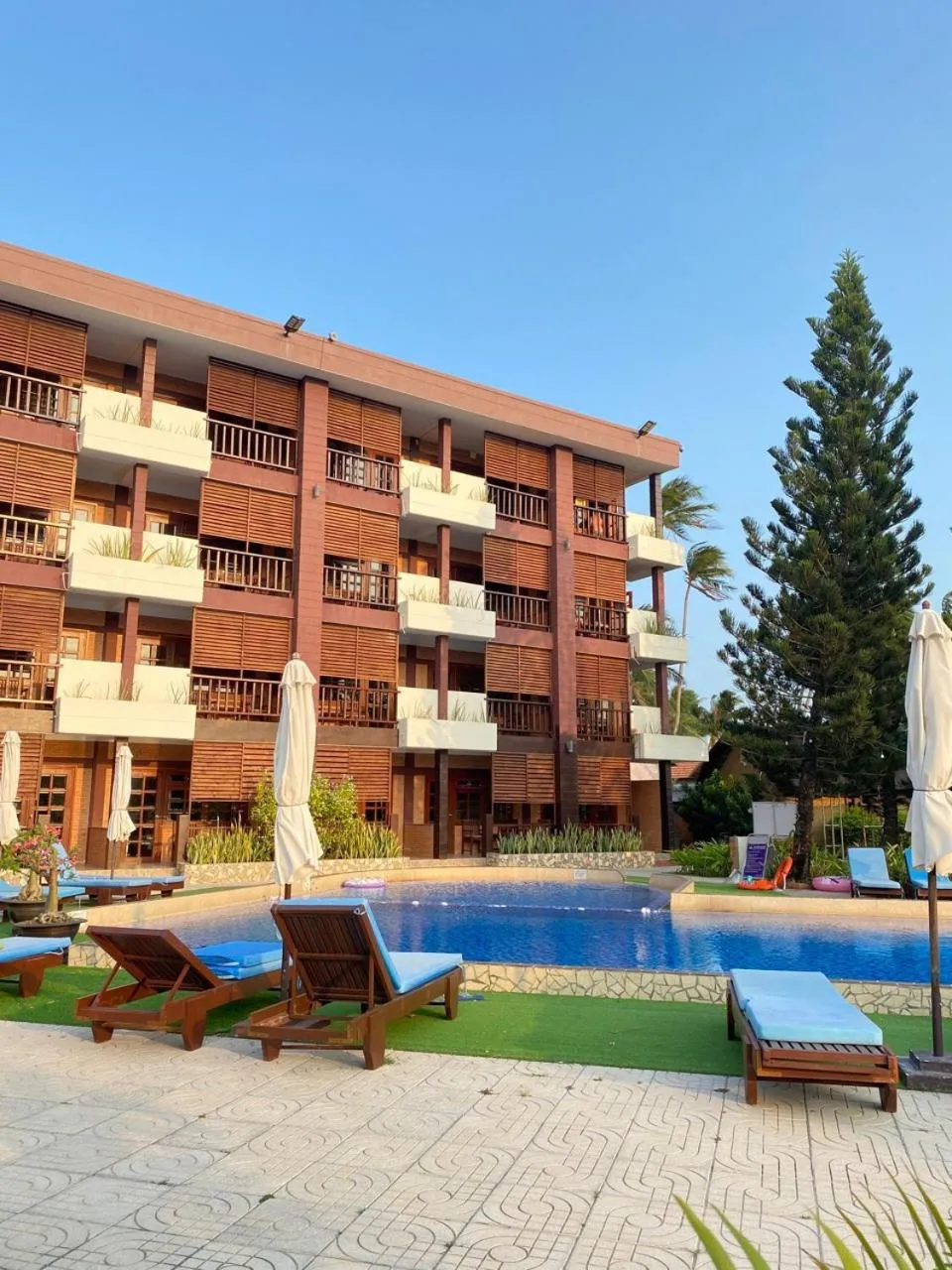 Little Muine Cottages Resort