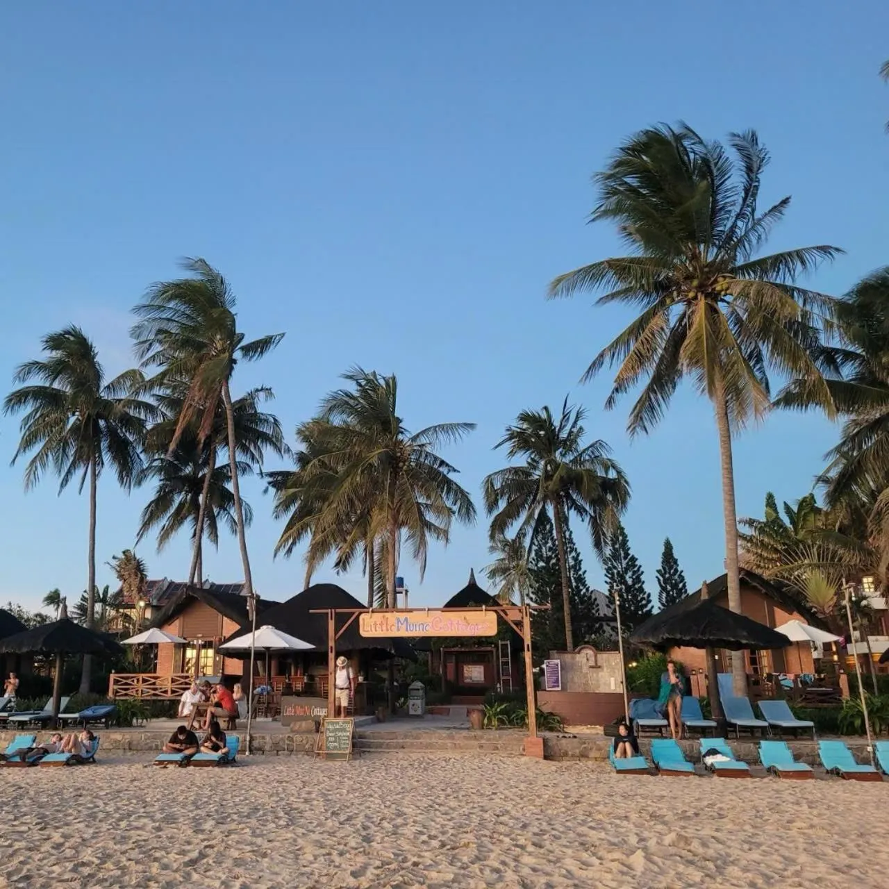 Little Muine Cottages Resort