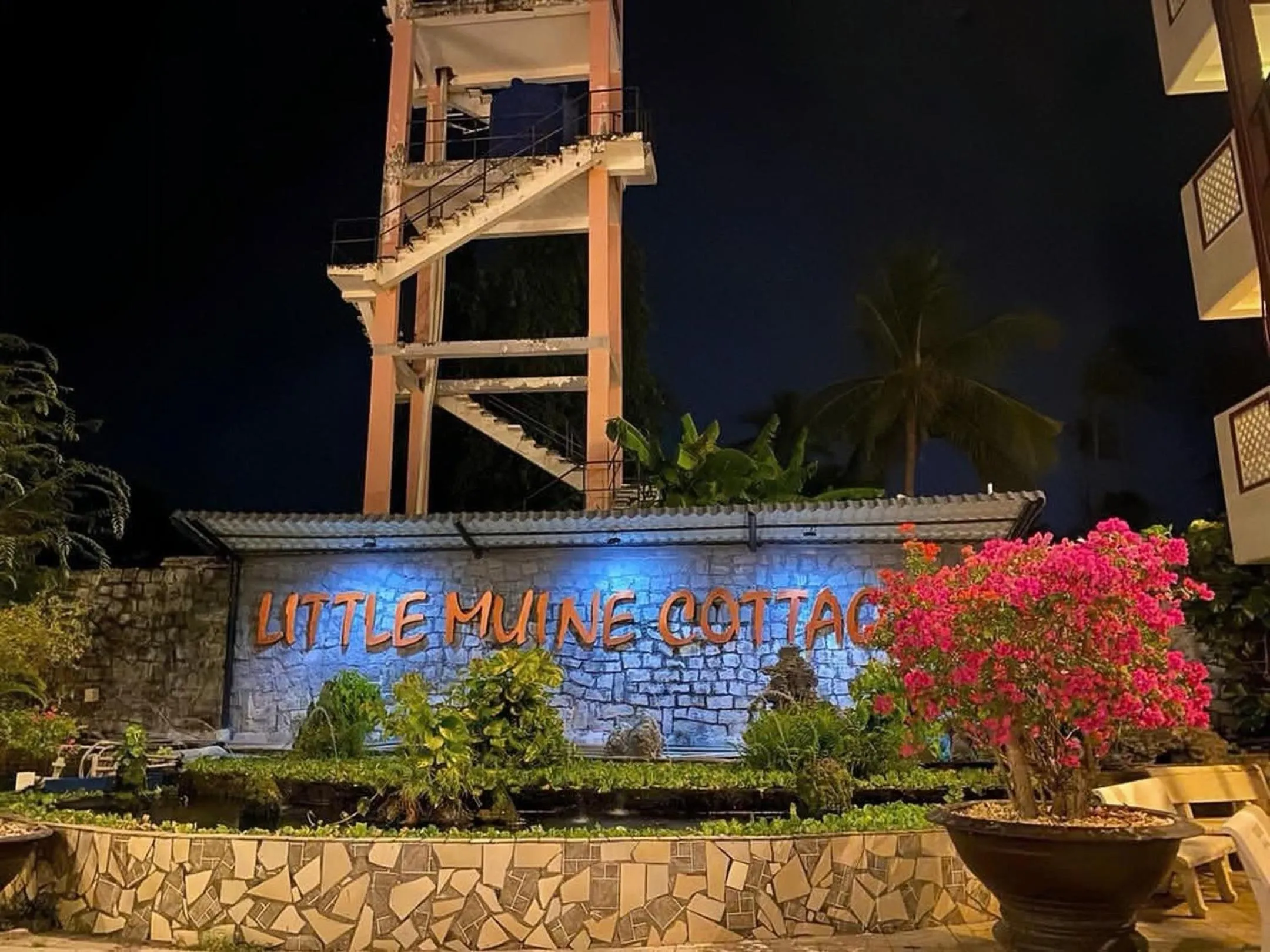 Little Muine Cottages Resort