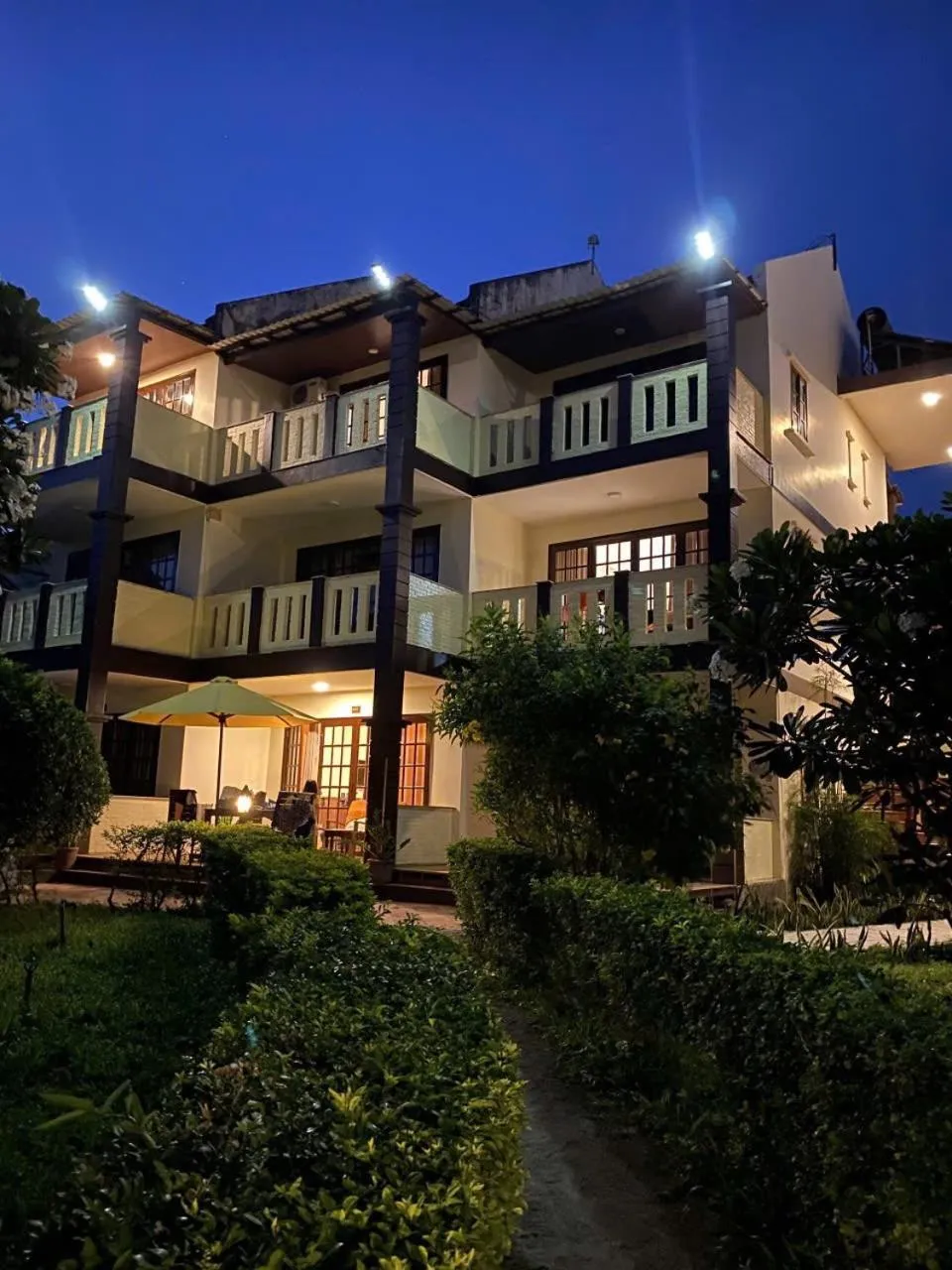 Little Muine Cottages Resort