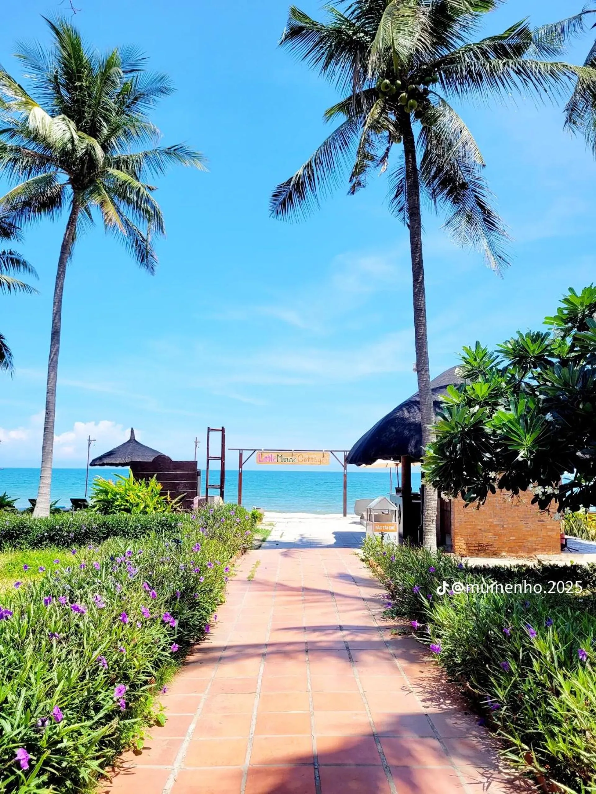 Little Muine Cottages Resort