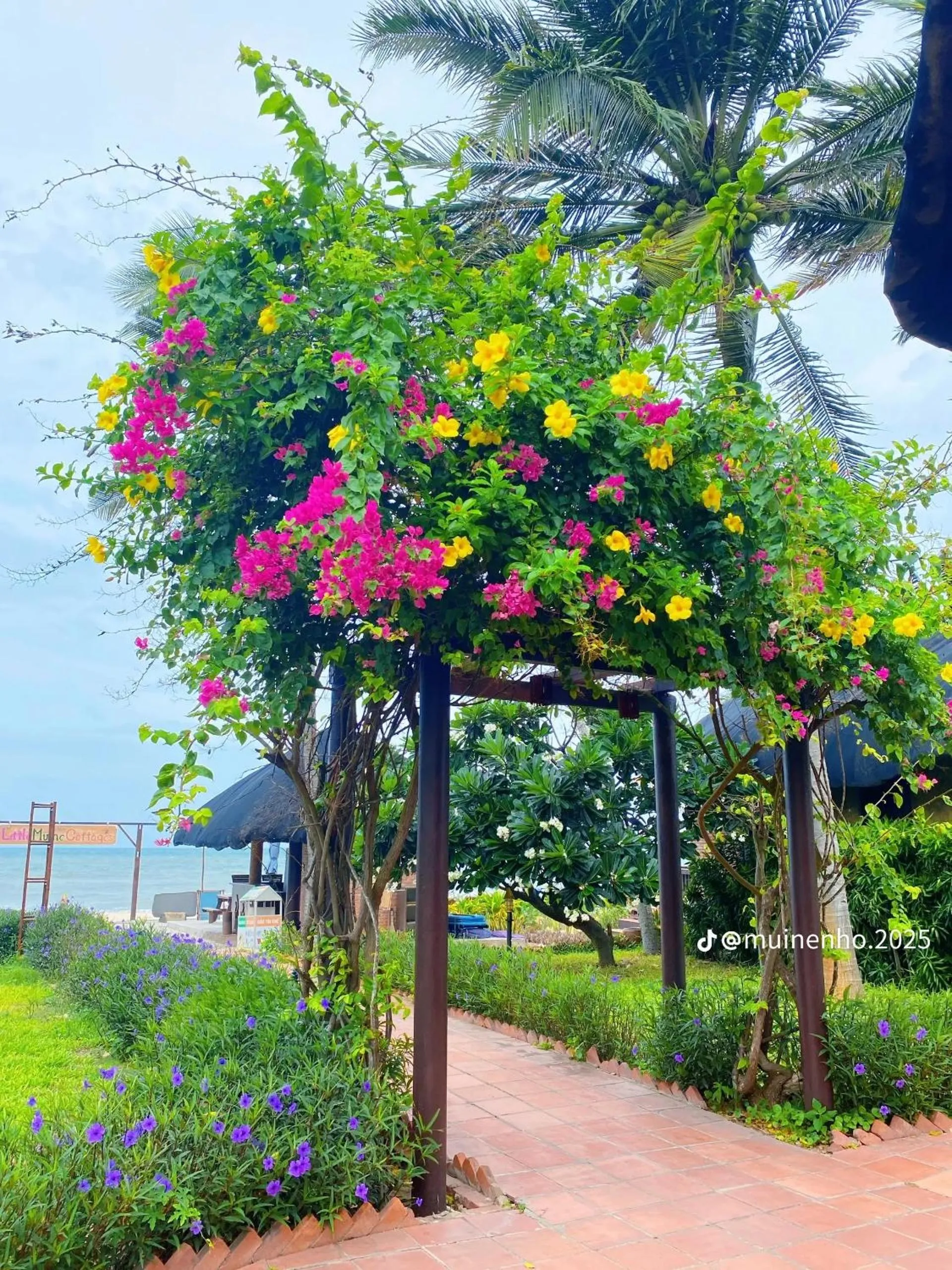 Little Muine Cottages Resort