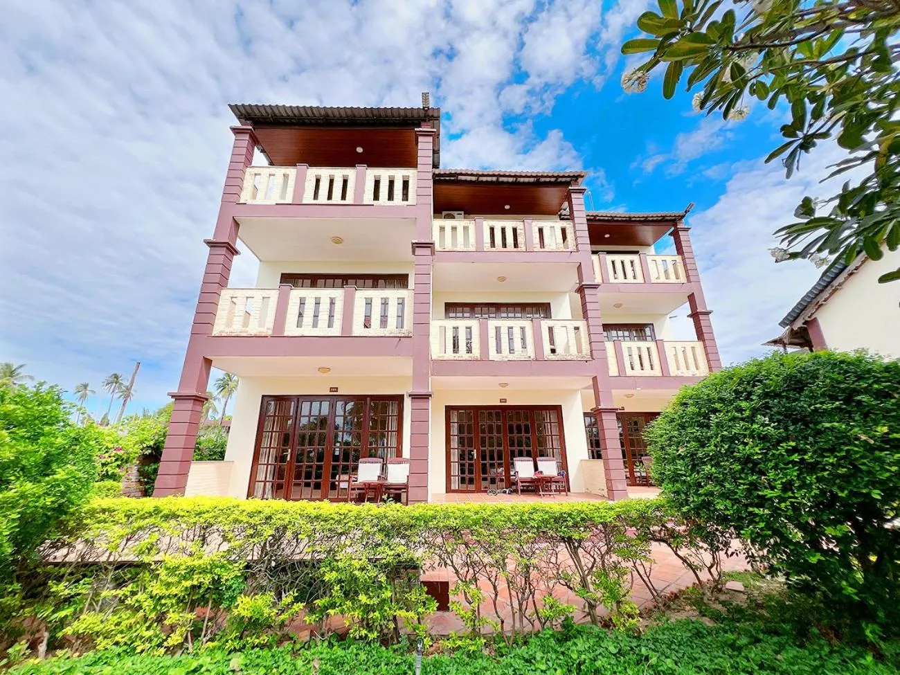 Little Muine Cottages Resort