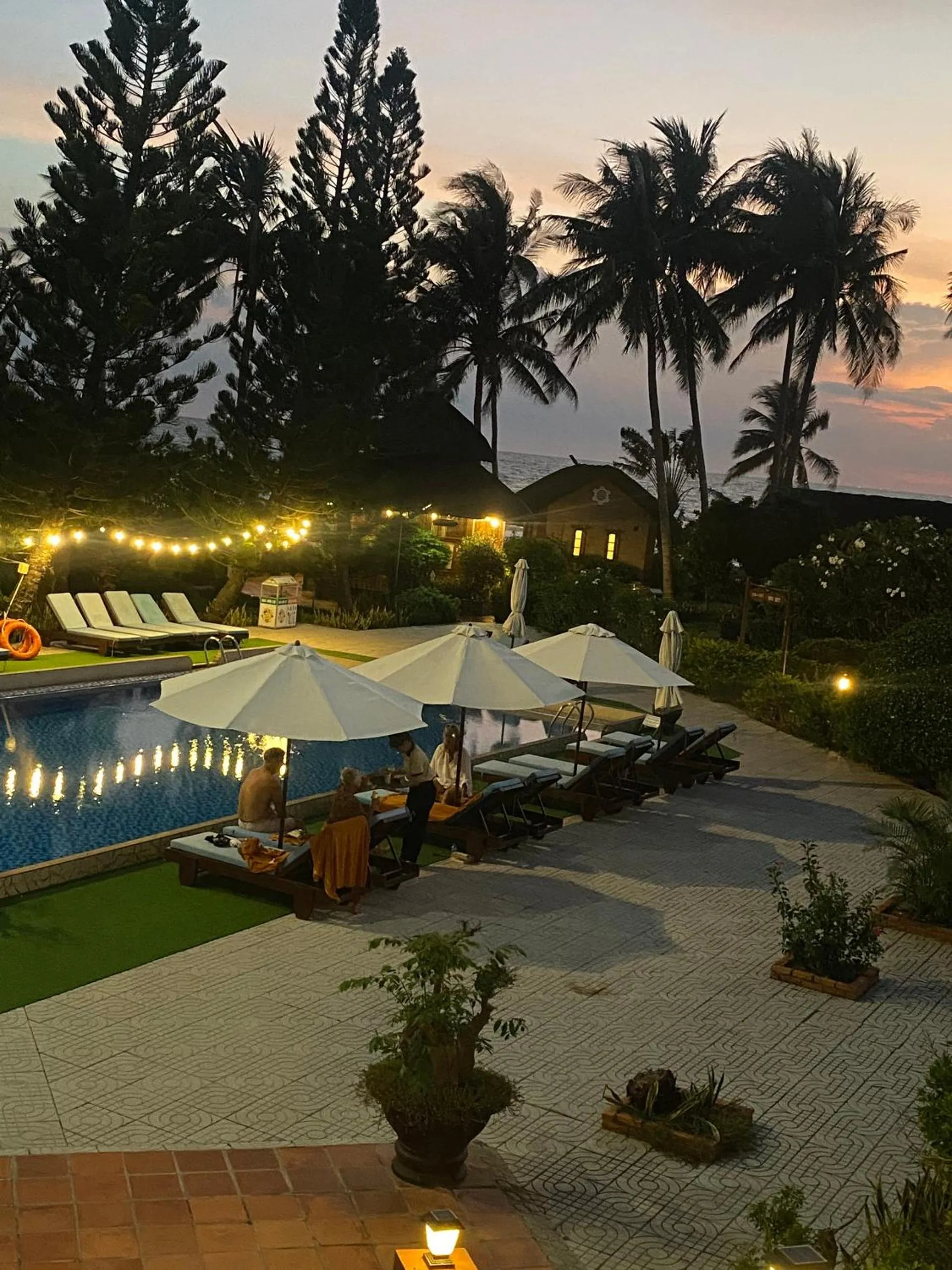 Little Muine Cottages Resort