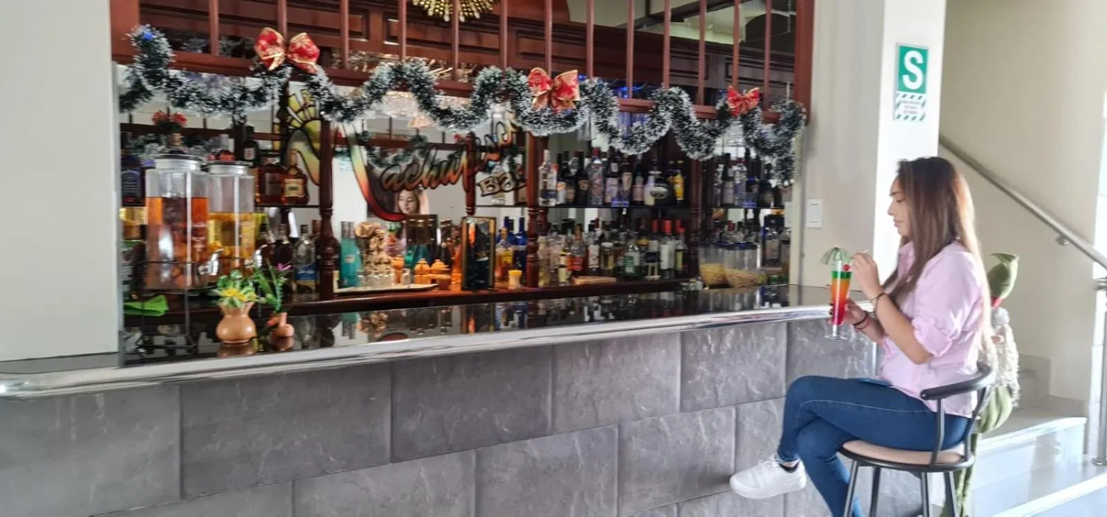 Hotel Spa Machupicchu