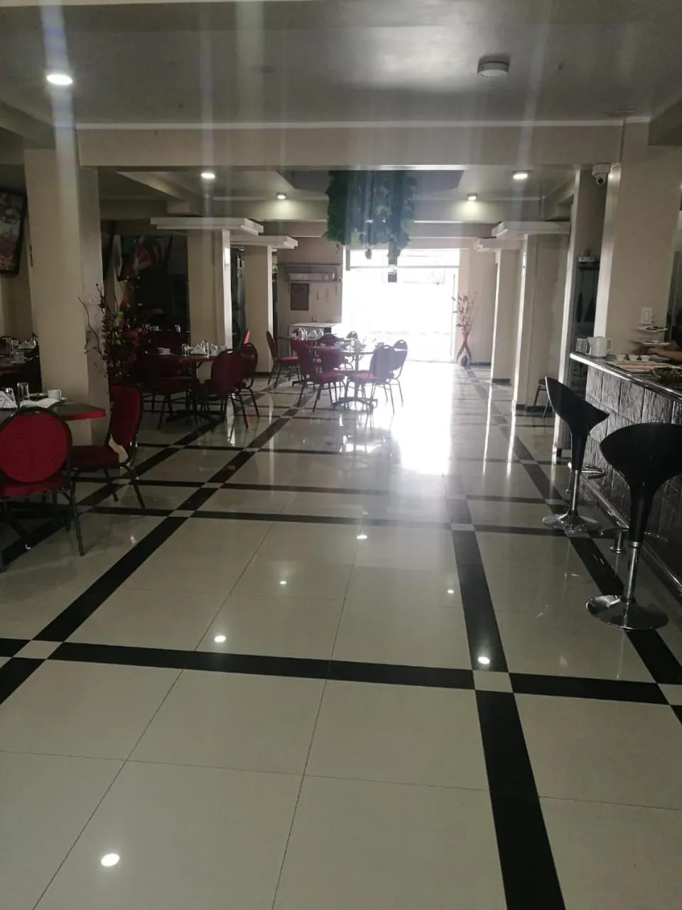 Living room in Hotel Spa Machupicchu