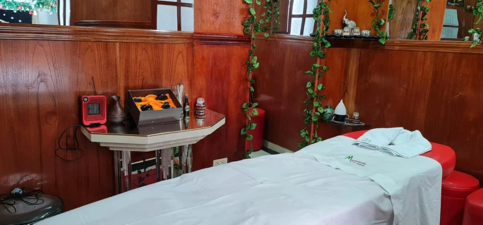 Bed in Hotel Spa Machupicchu