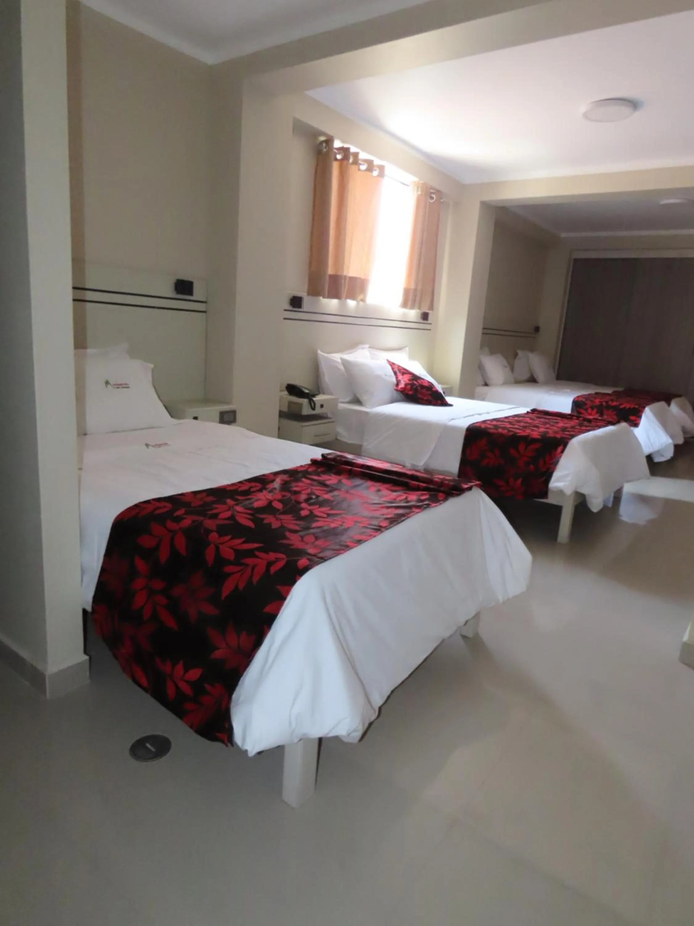 Deluxe Family Room in Hotel Spa Machupicchu