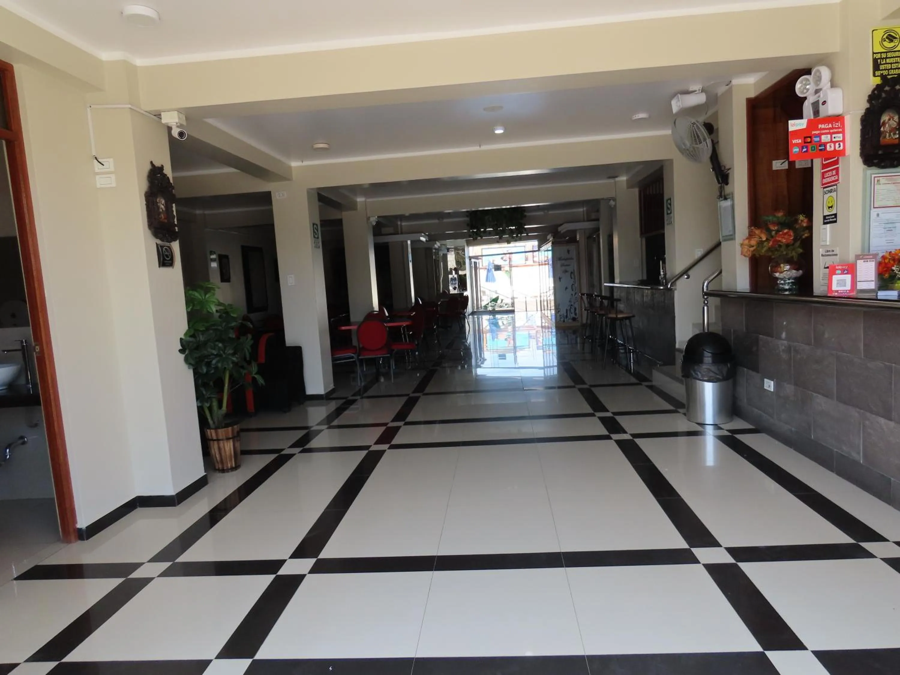 Hotel Spa Machupicchu