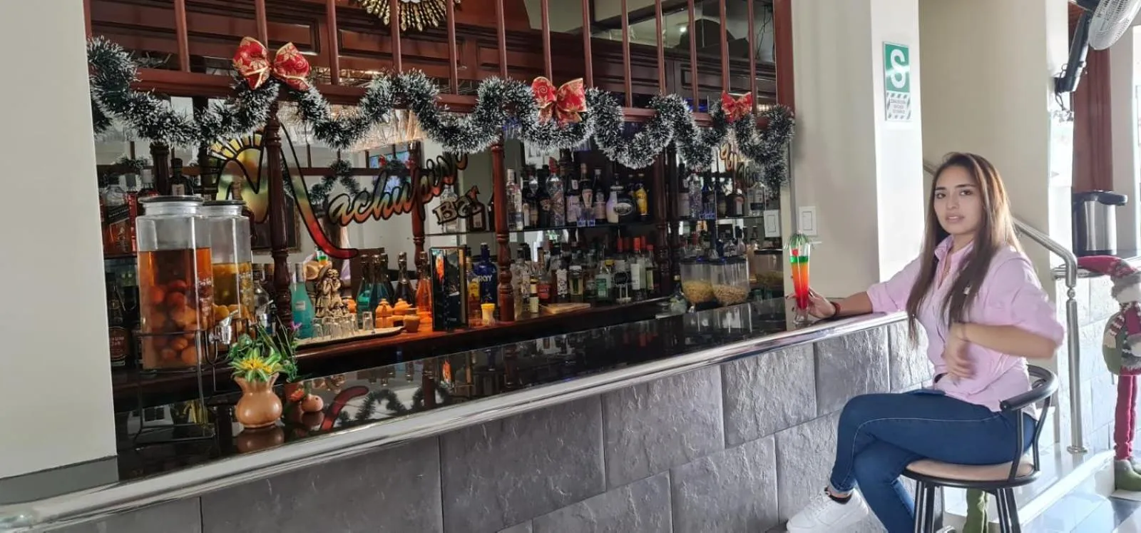 Hotel Spa Machupicchu