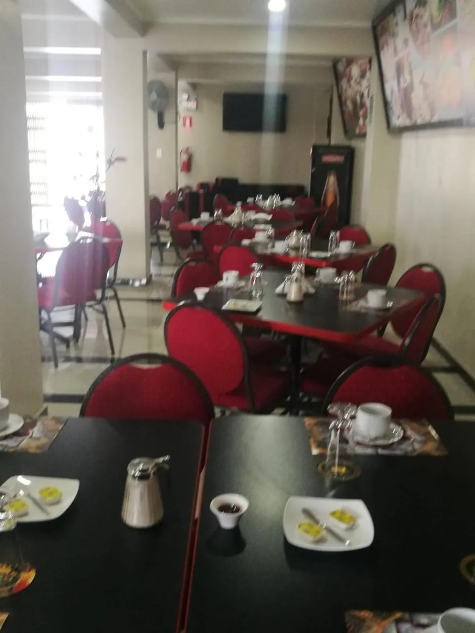 Restaurant/places to eat in Hotel Spa Machupicchu