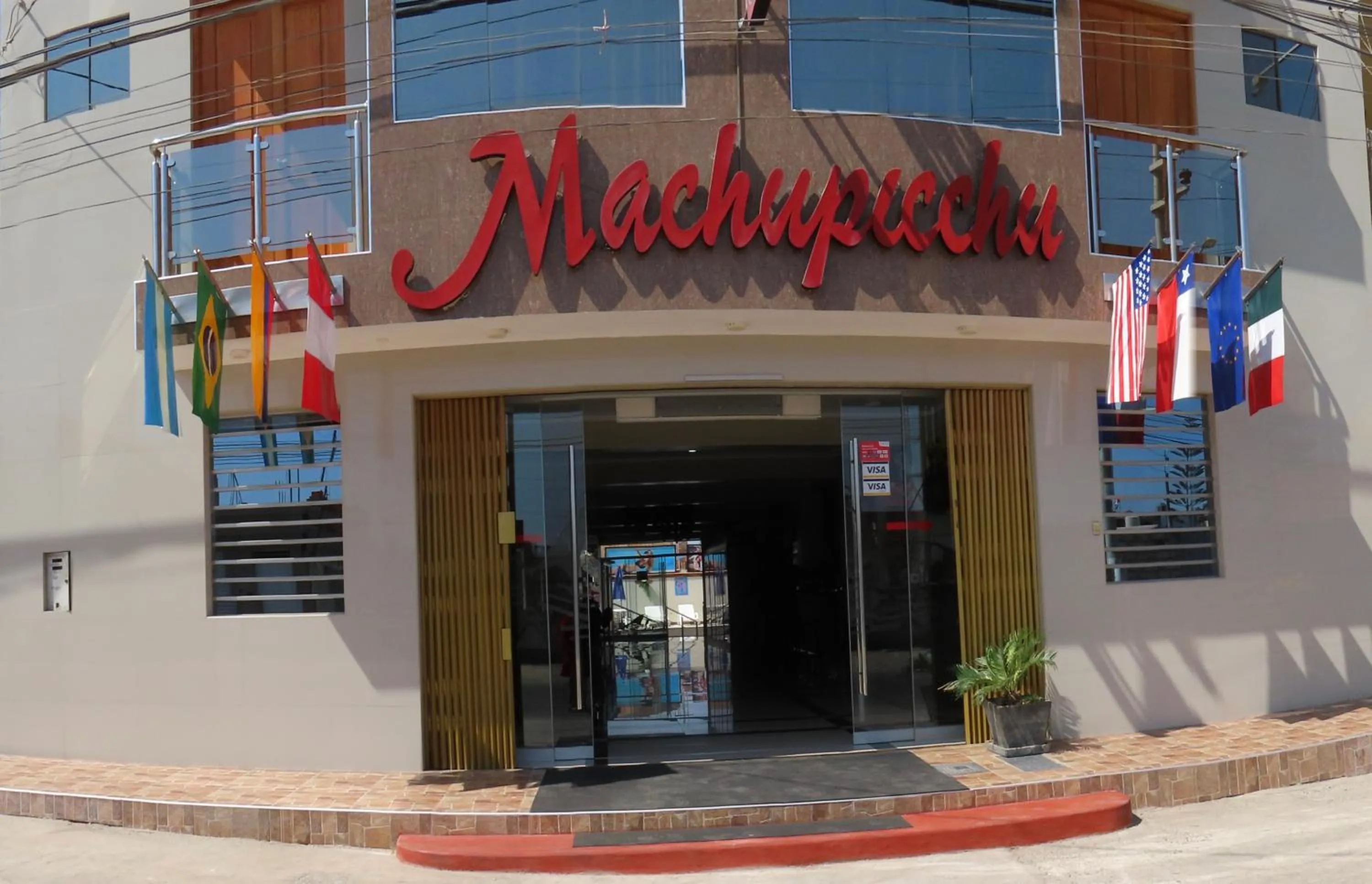 Hotel Spa Machupicchu