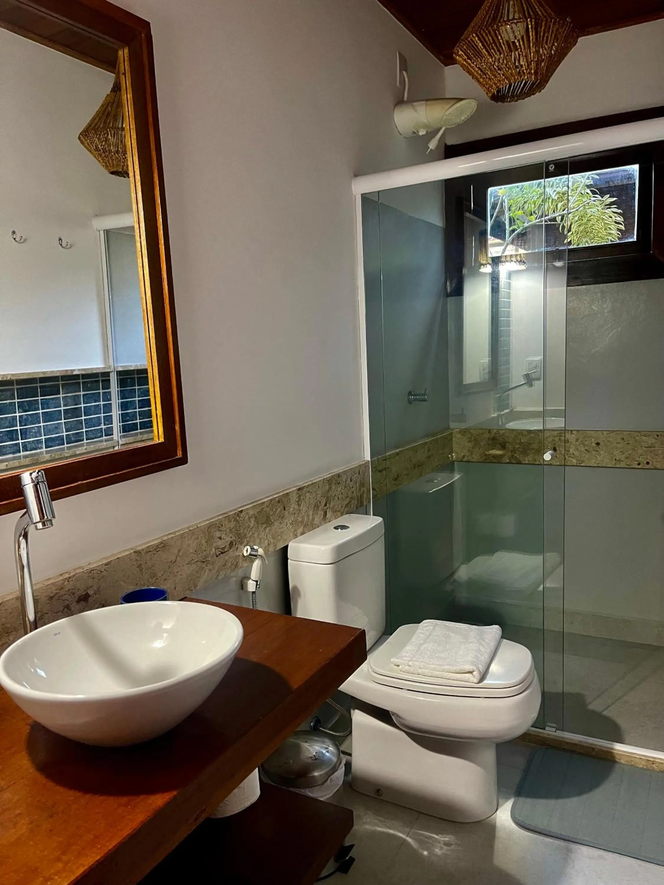 Shower in Maui Maui Wellness- Taipu de Fora - Barra Grande