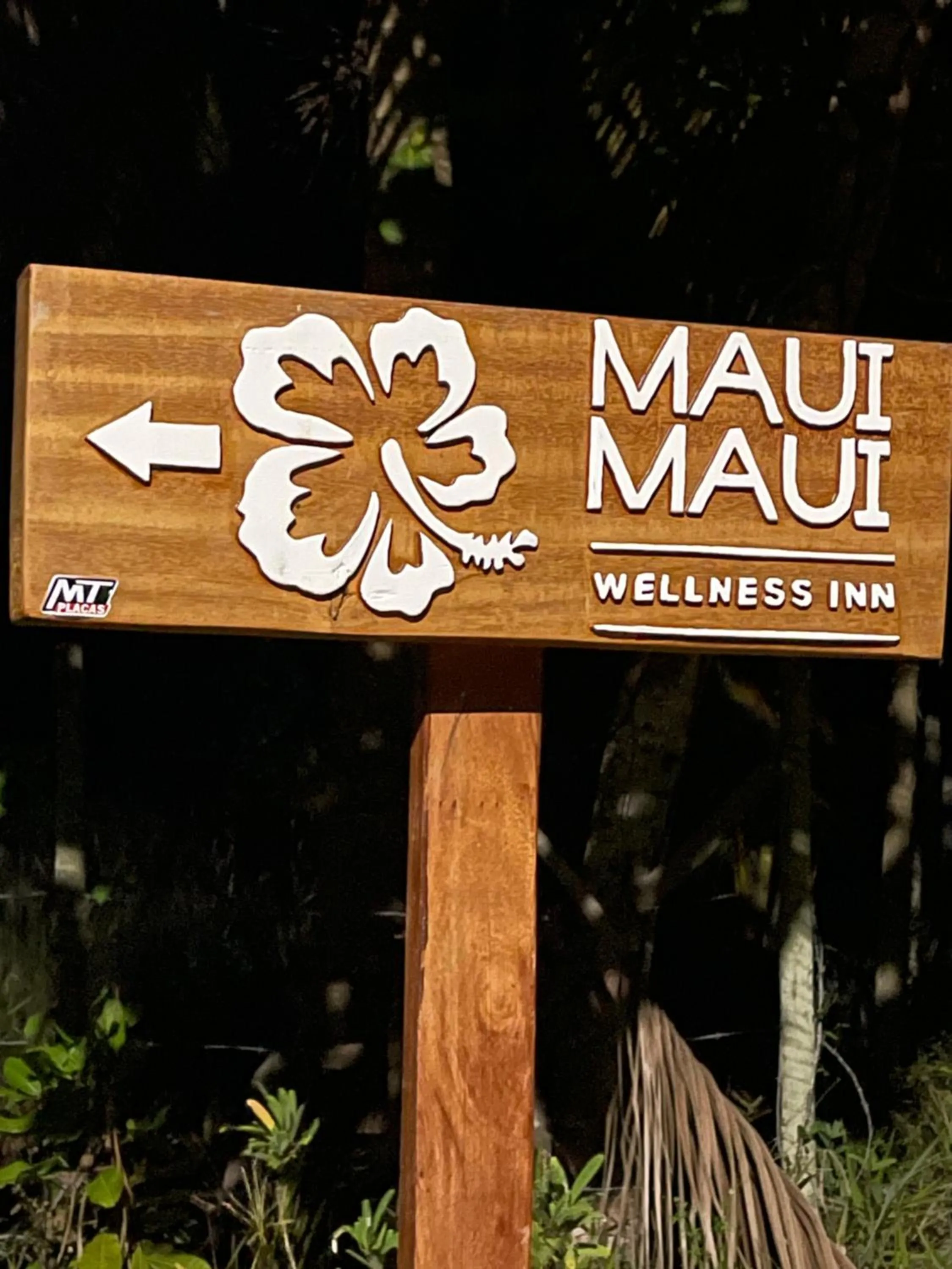 Property logo or sign in Maui Maui Wellness- Taipu de Fora - Barra Grande