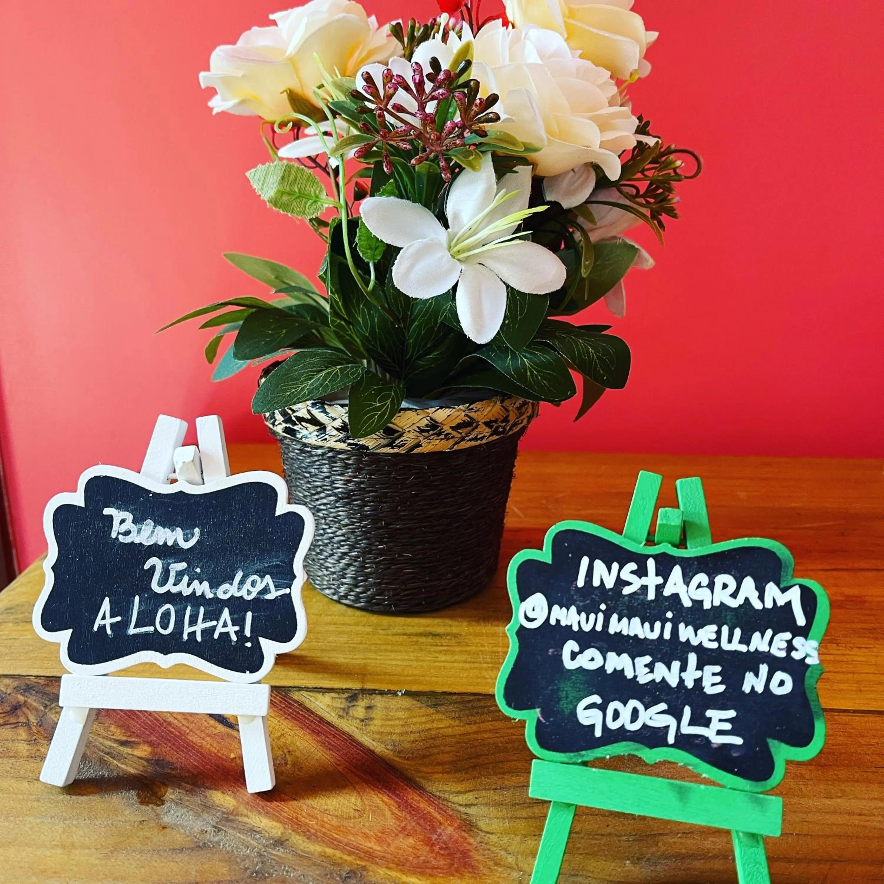 Lobby or reception in Maui Maui Wellness- Taipu de Fora - Barra Grande