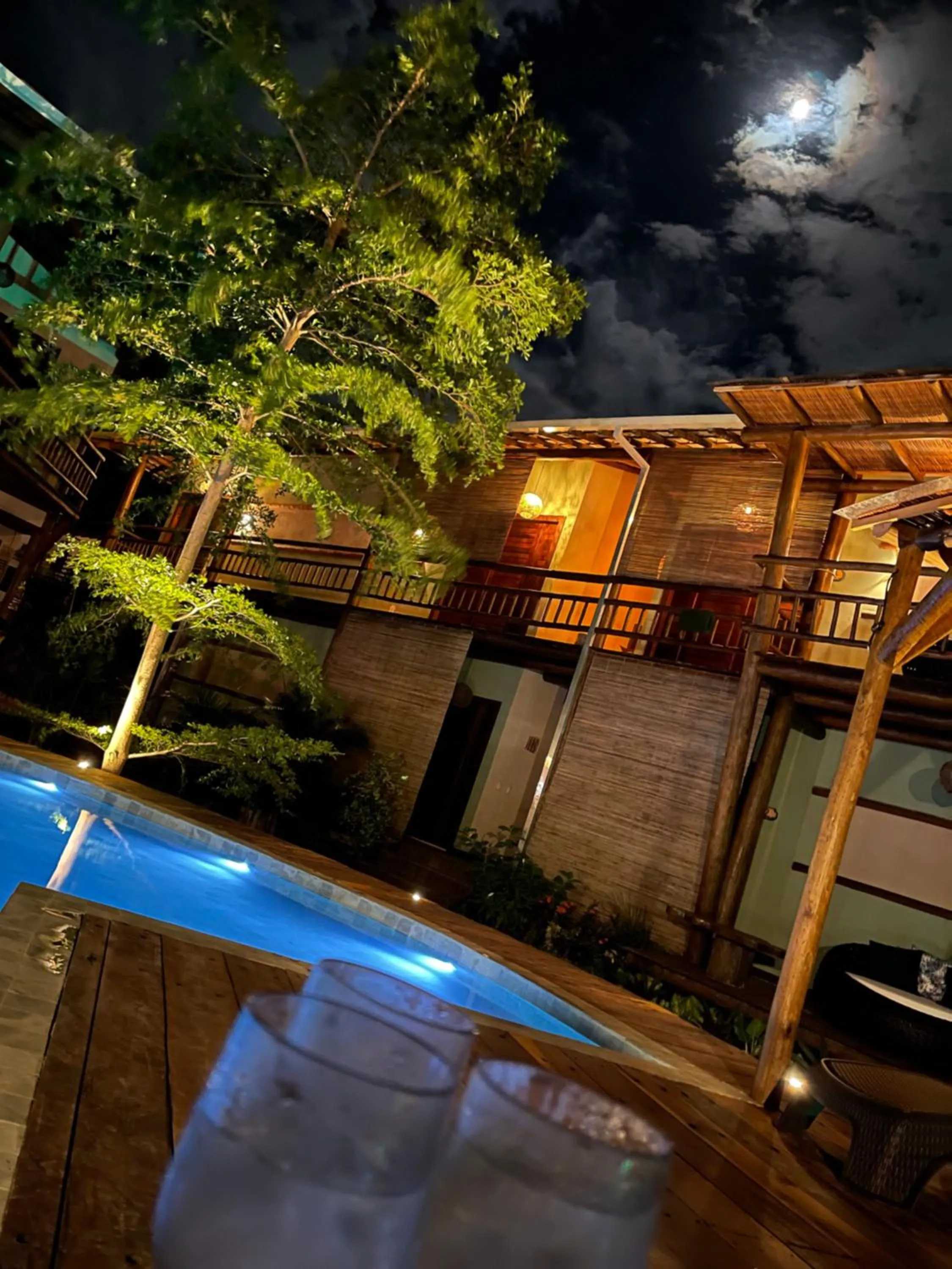 Property building in Maui Maui Wellness- Taipu de Fora - Barra Grande