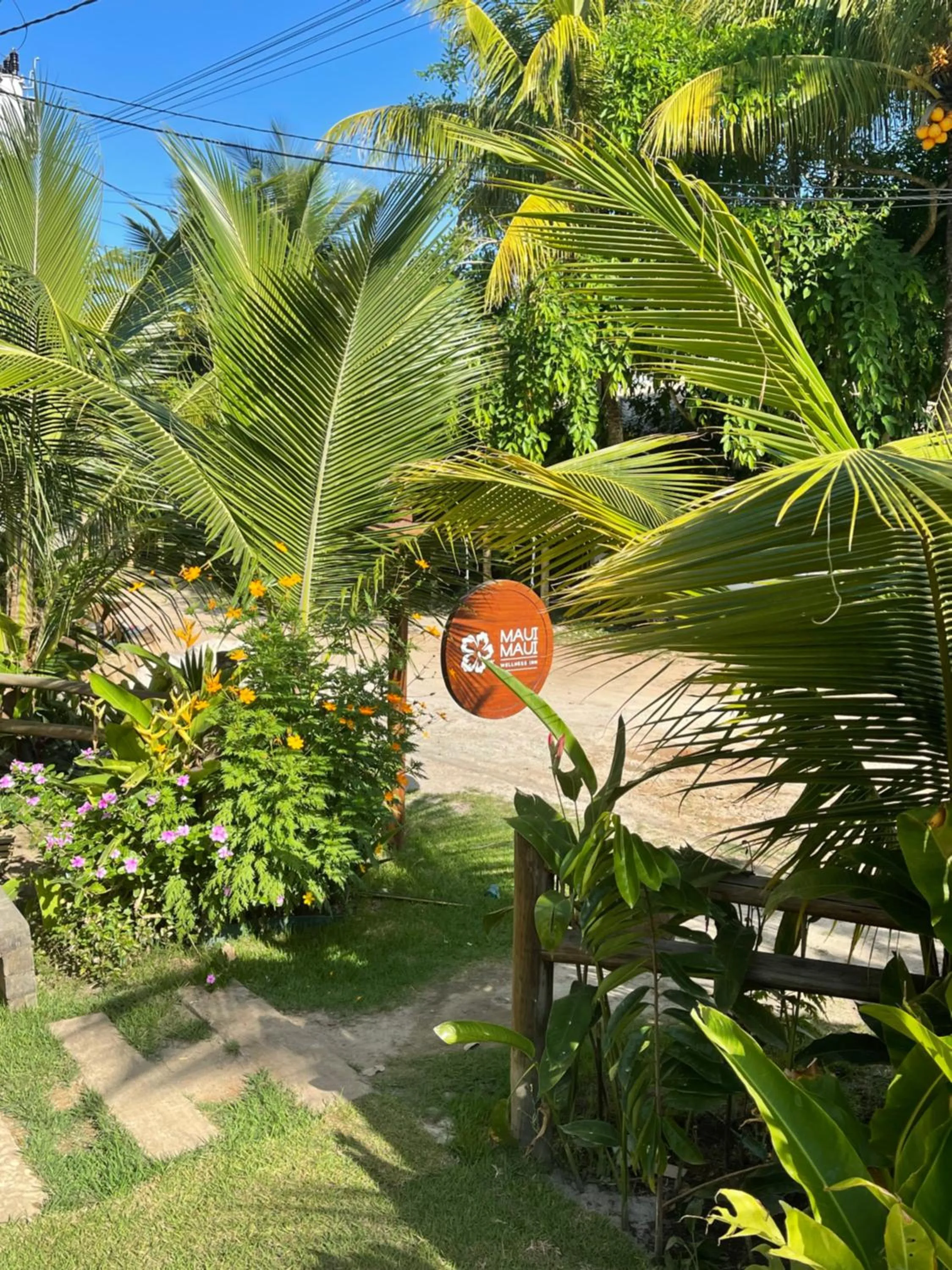 Property logo or sign in Maui Maui Wellness- Taipu de Fora - Barra Grande