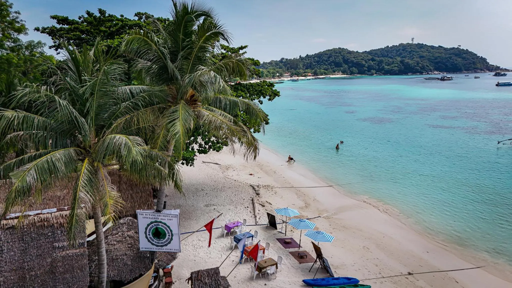 Diving in Forra Pattaya Sea View Bungalow