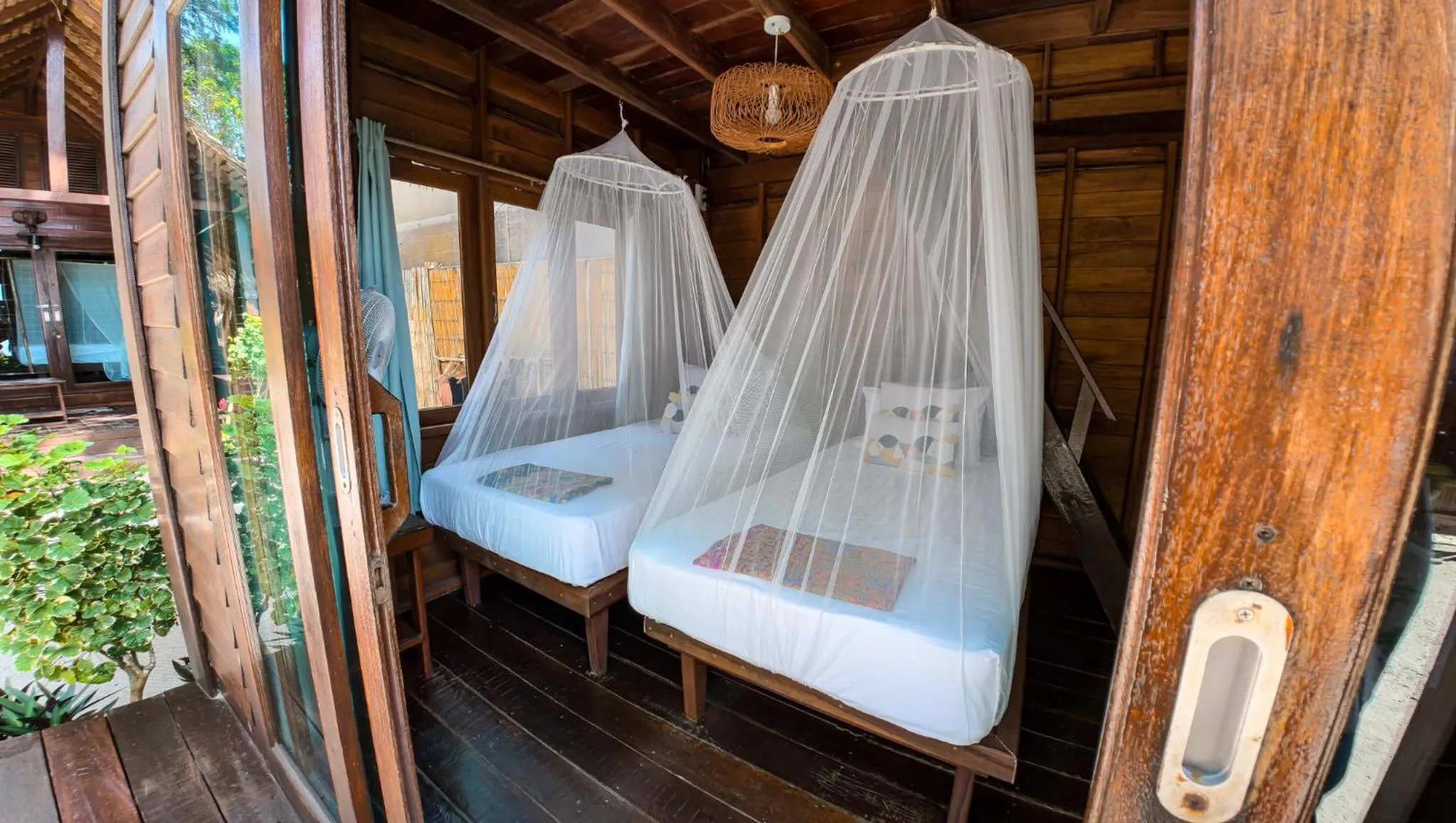 Forra Pattaya Sea View Bungalow