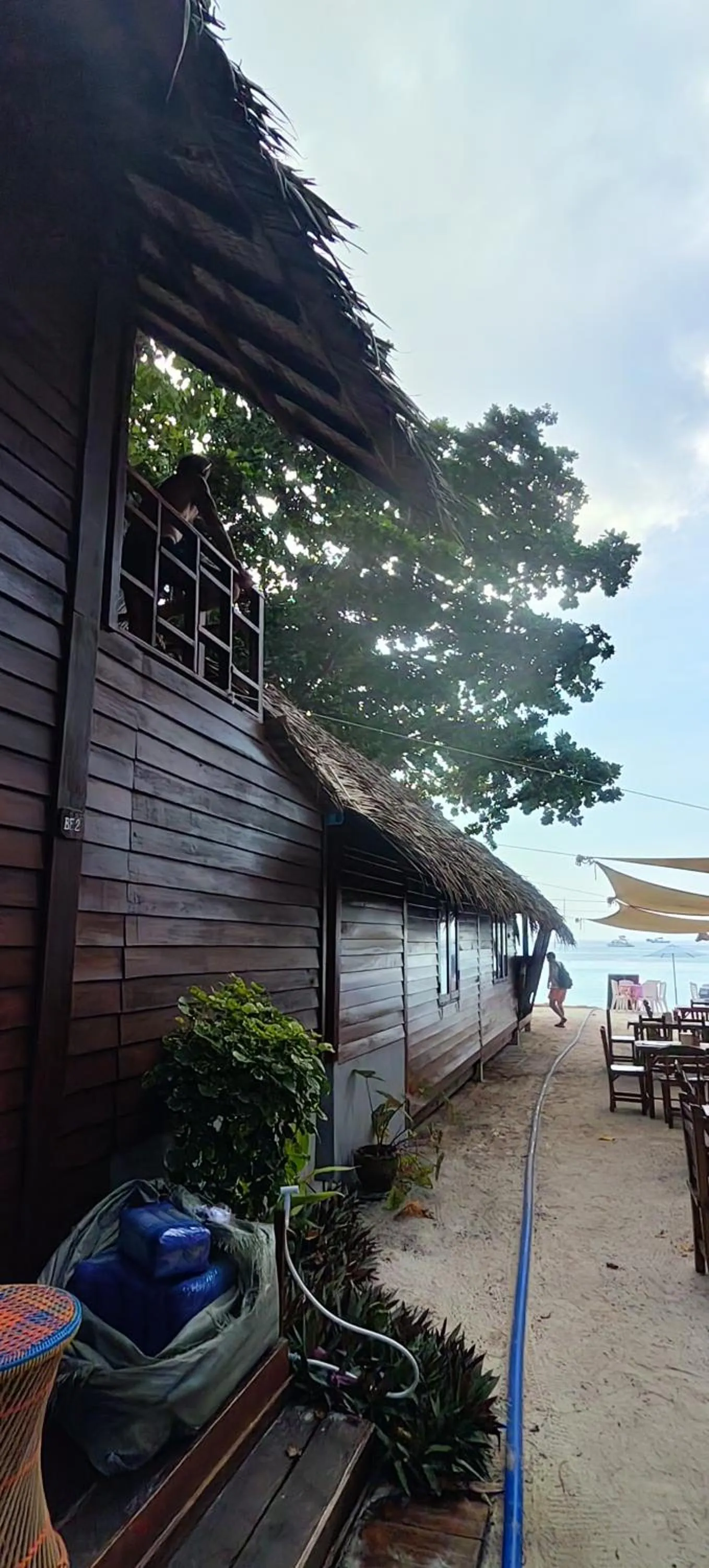 Forra Pattaya Sea View Bungalow