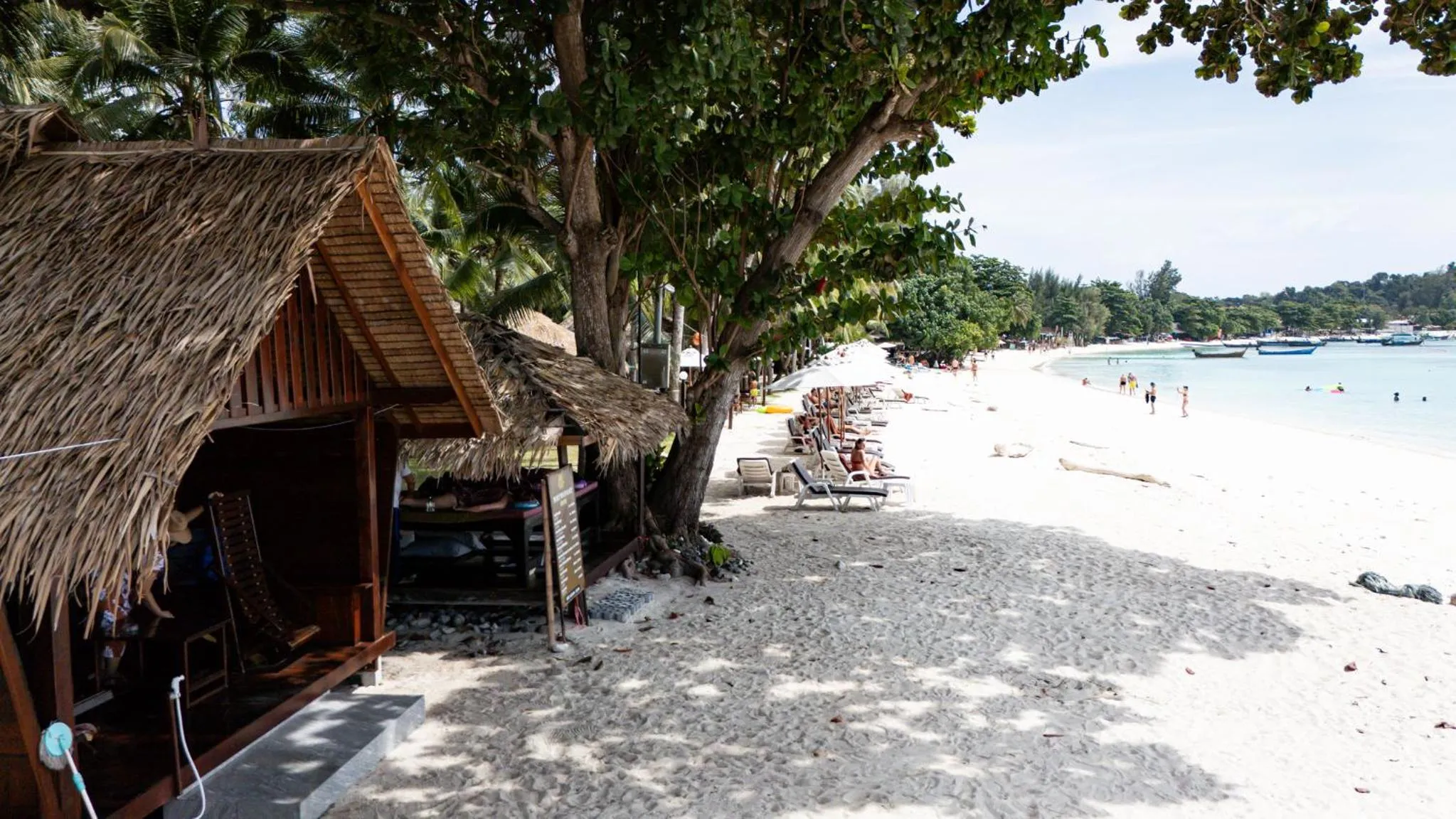 Forra Pattaya Sea View Bungalow