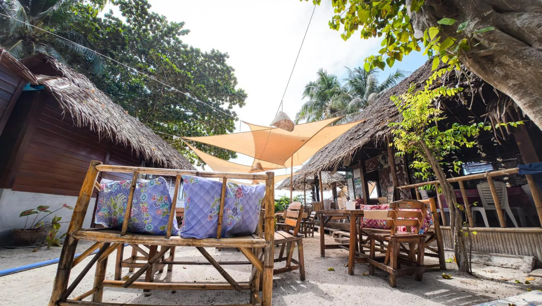 Forra Pattaya Sea View Bungalow