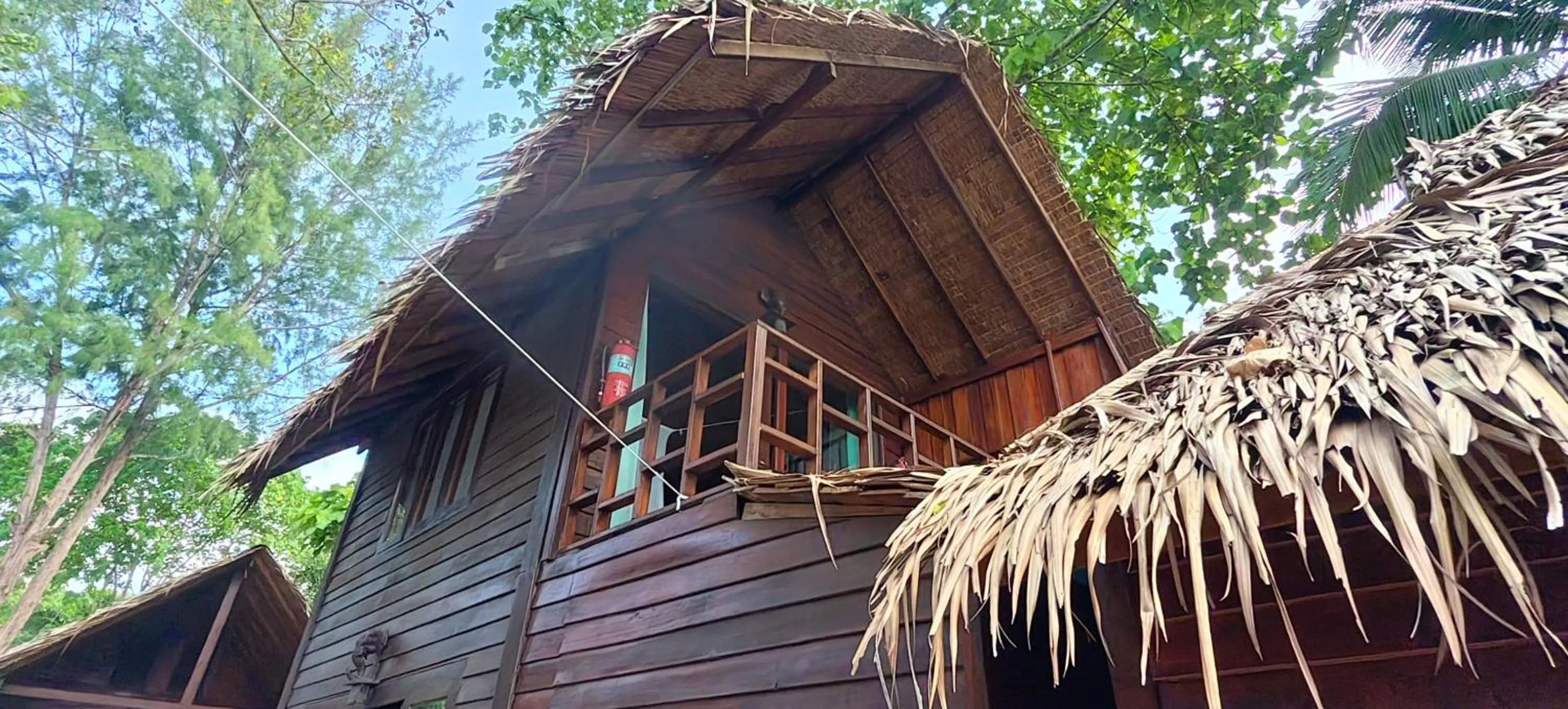 Forra Pattaya Sea View Bungalow