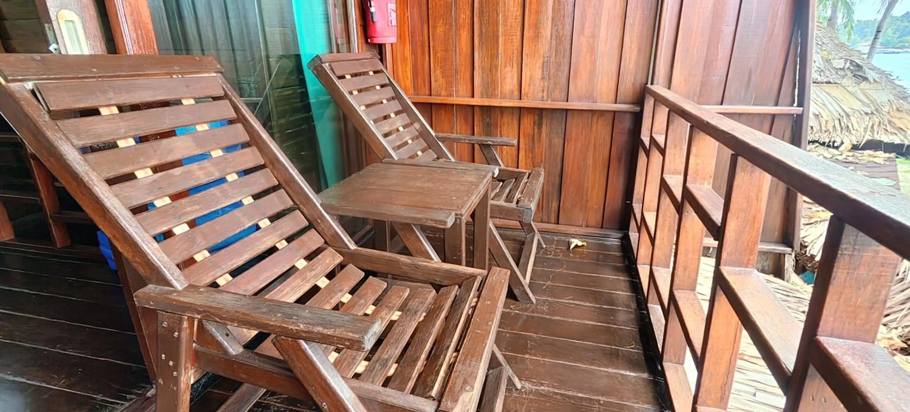 Forra Pattaya Sea View Bungalow