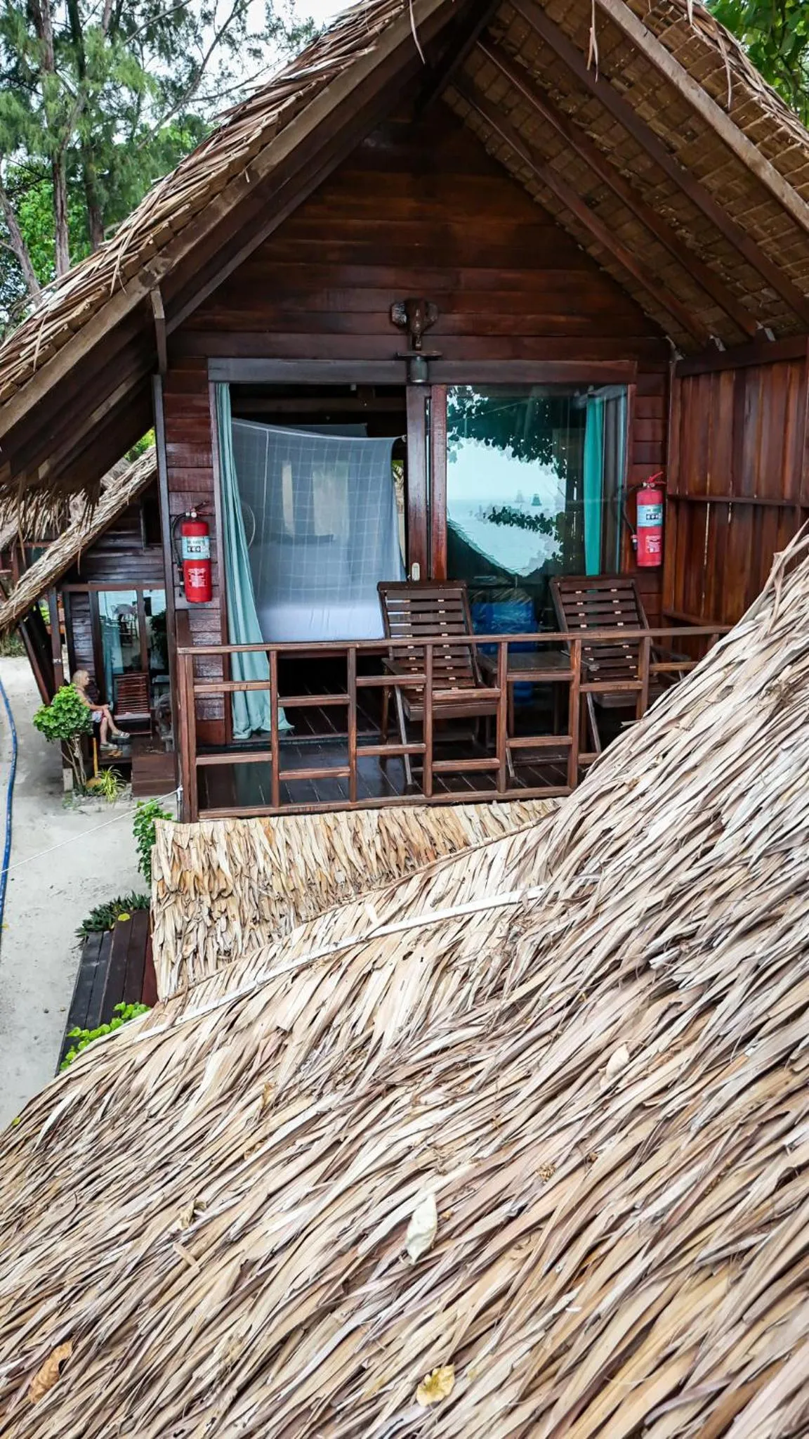 Forra Pattaya Sea View Bungalow