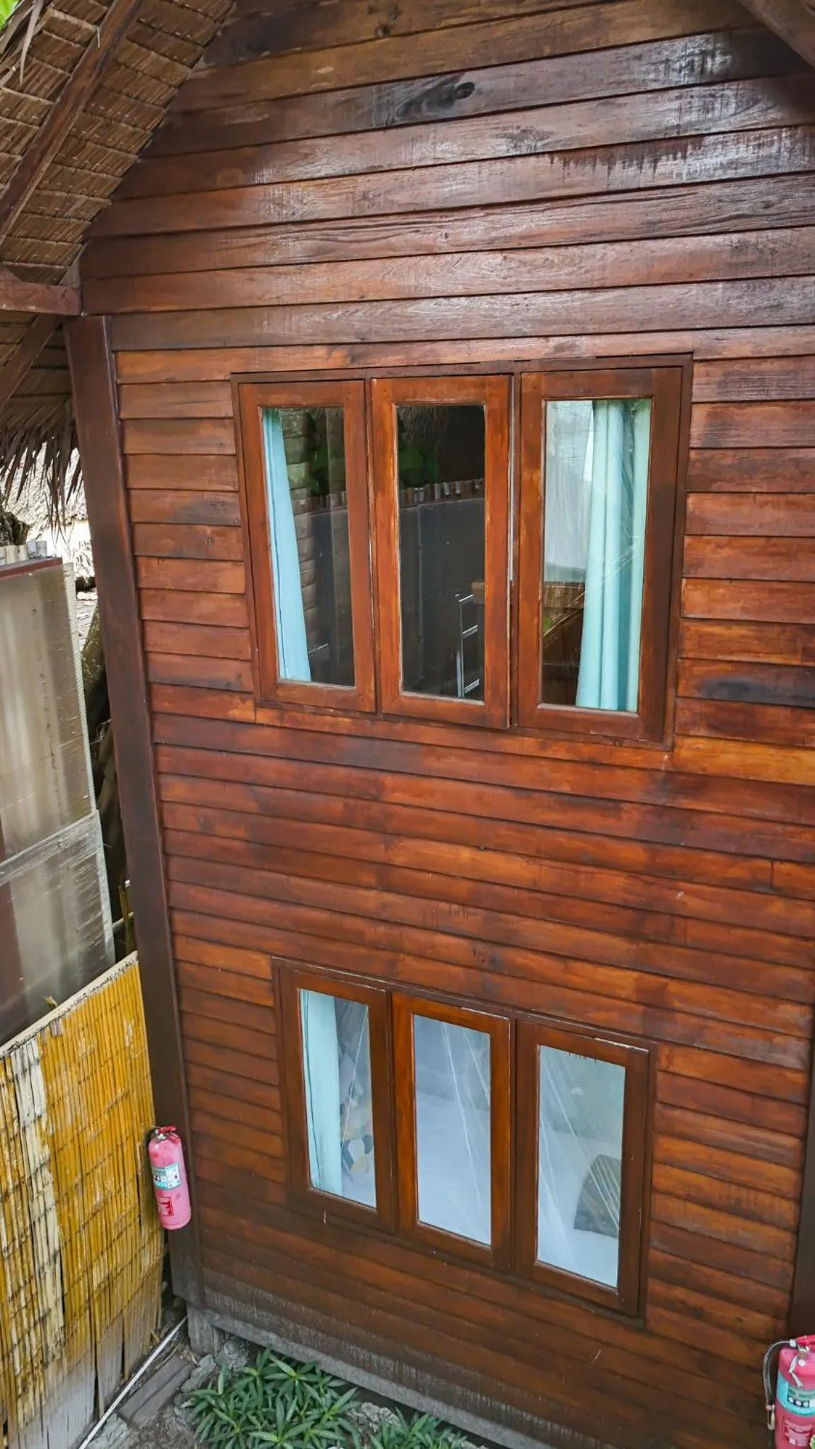 Forra Pattaya Sea View Bungalow