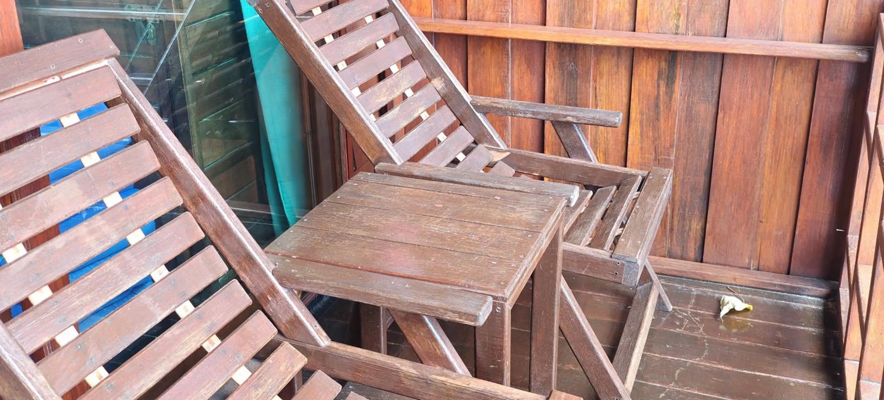 Forra Pattaya Sea View Bungalow