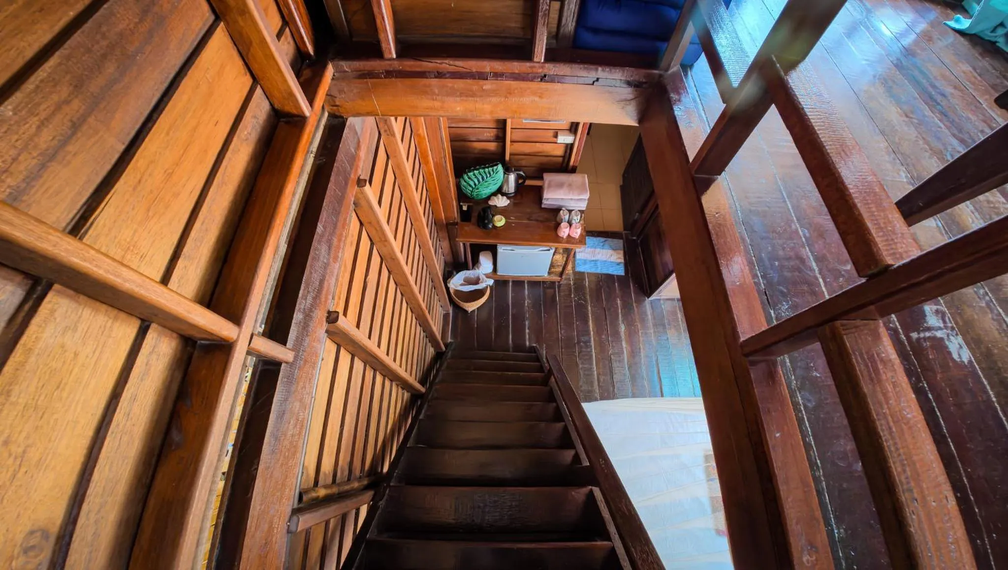 Forra Pattaya Sea View Bungalow