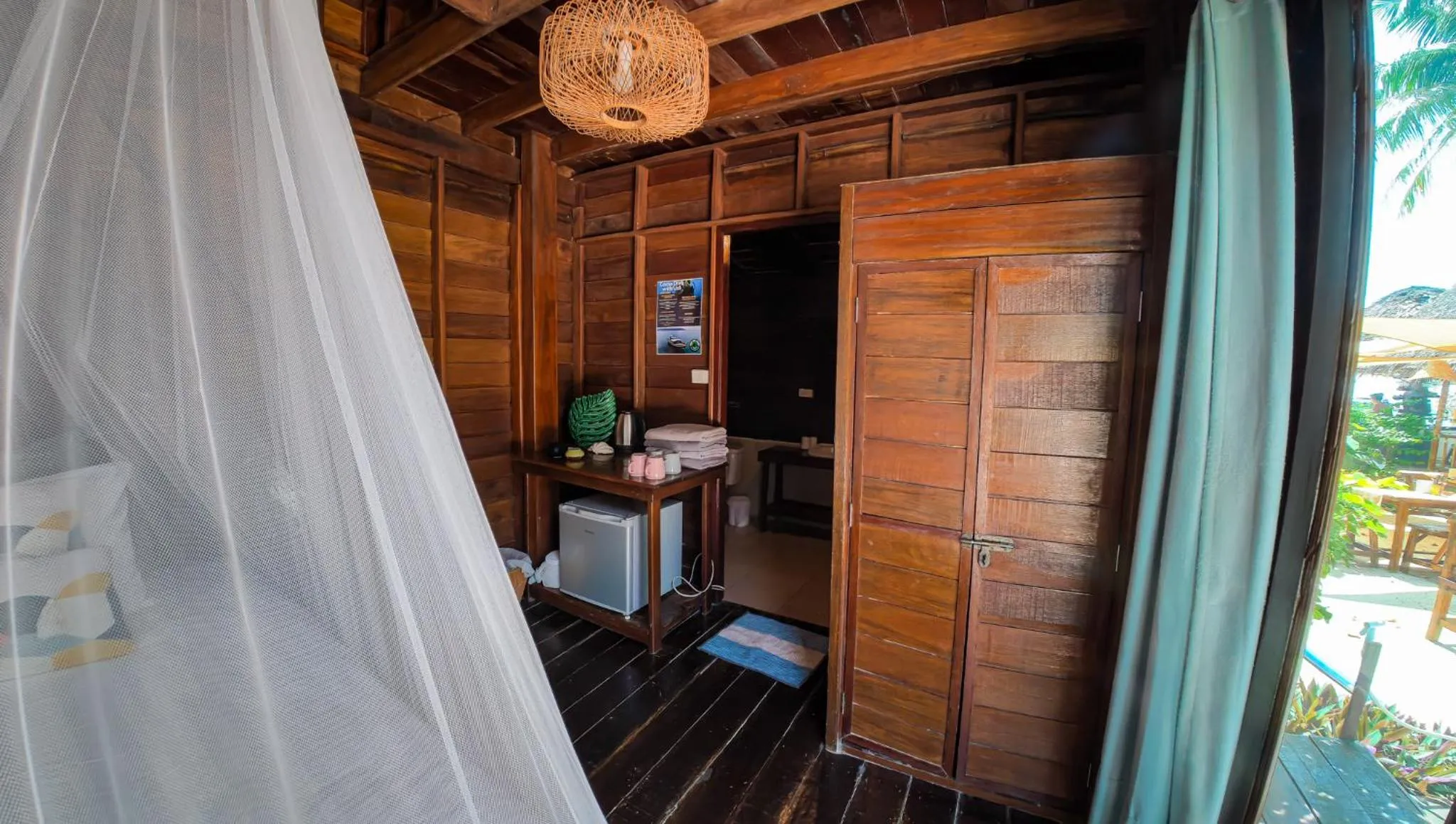 Forra Pattaya Sea View Bungalow