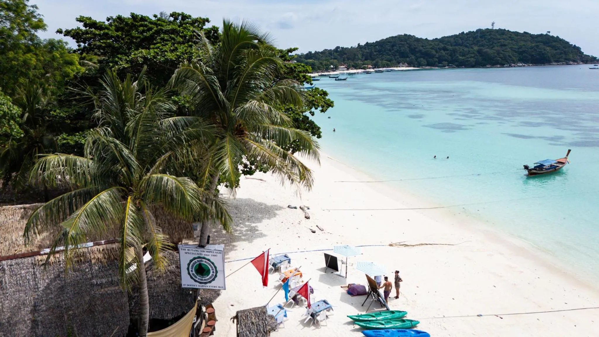 Forra Pattaya Sea View Bungalow