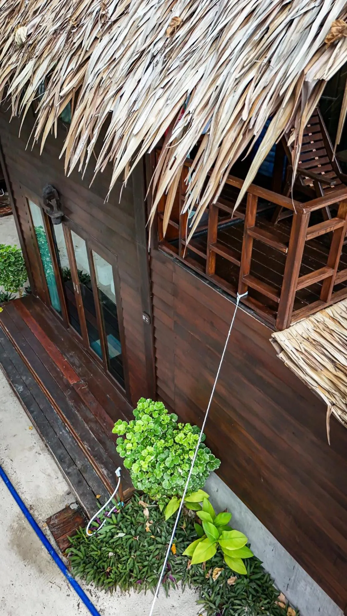 Forra Pattaya Sea View Bungalow