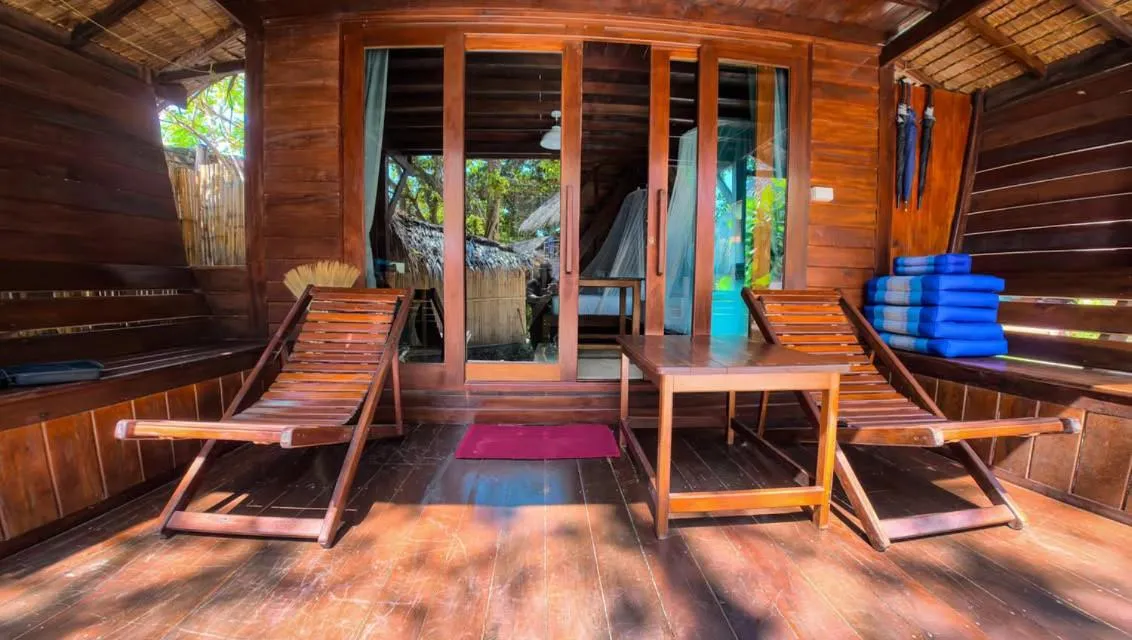 Forra Pattaya Sea View Bungalow