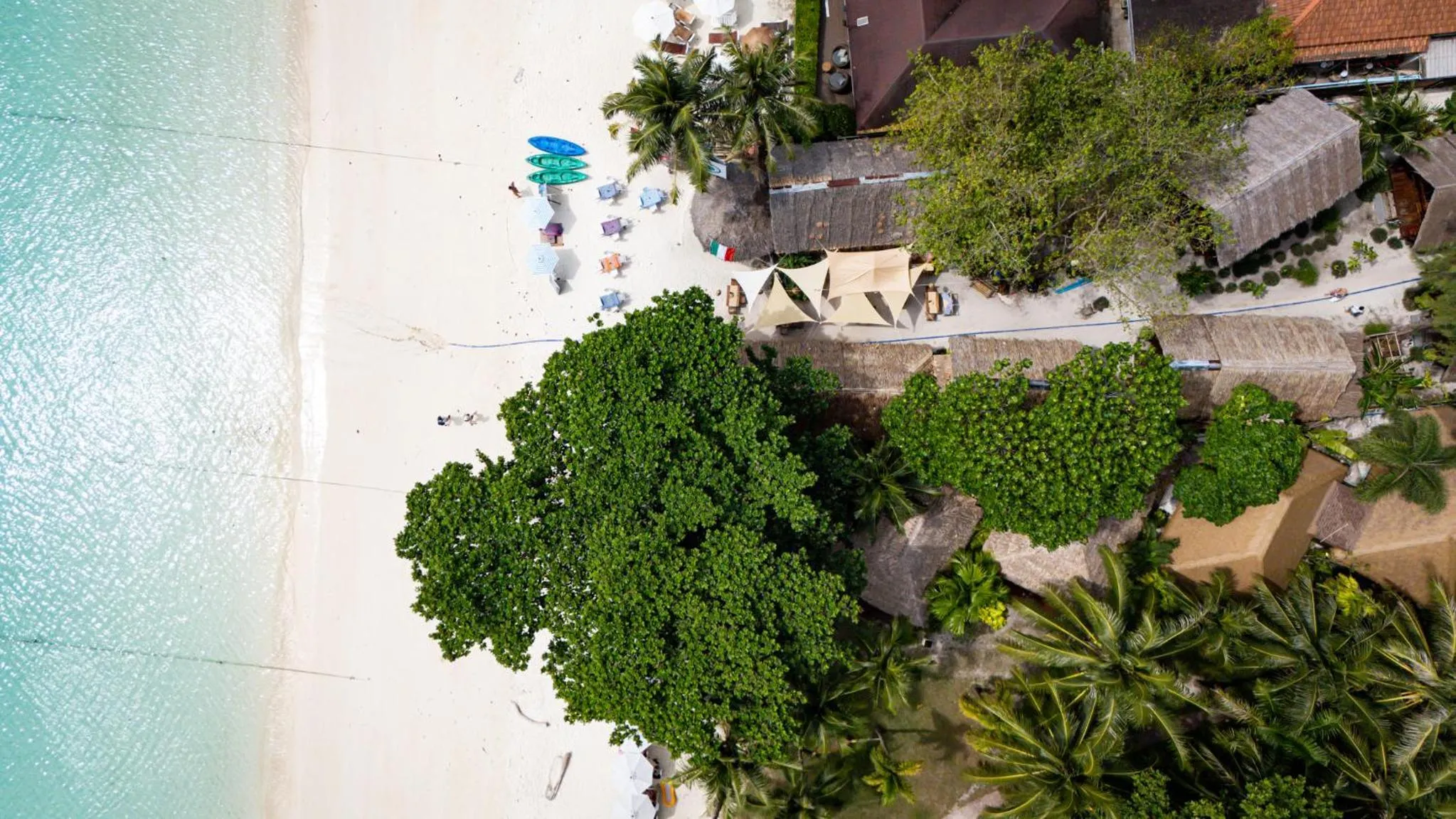 Sea view in Forra Pattaya Sea View Bungalow