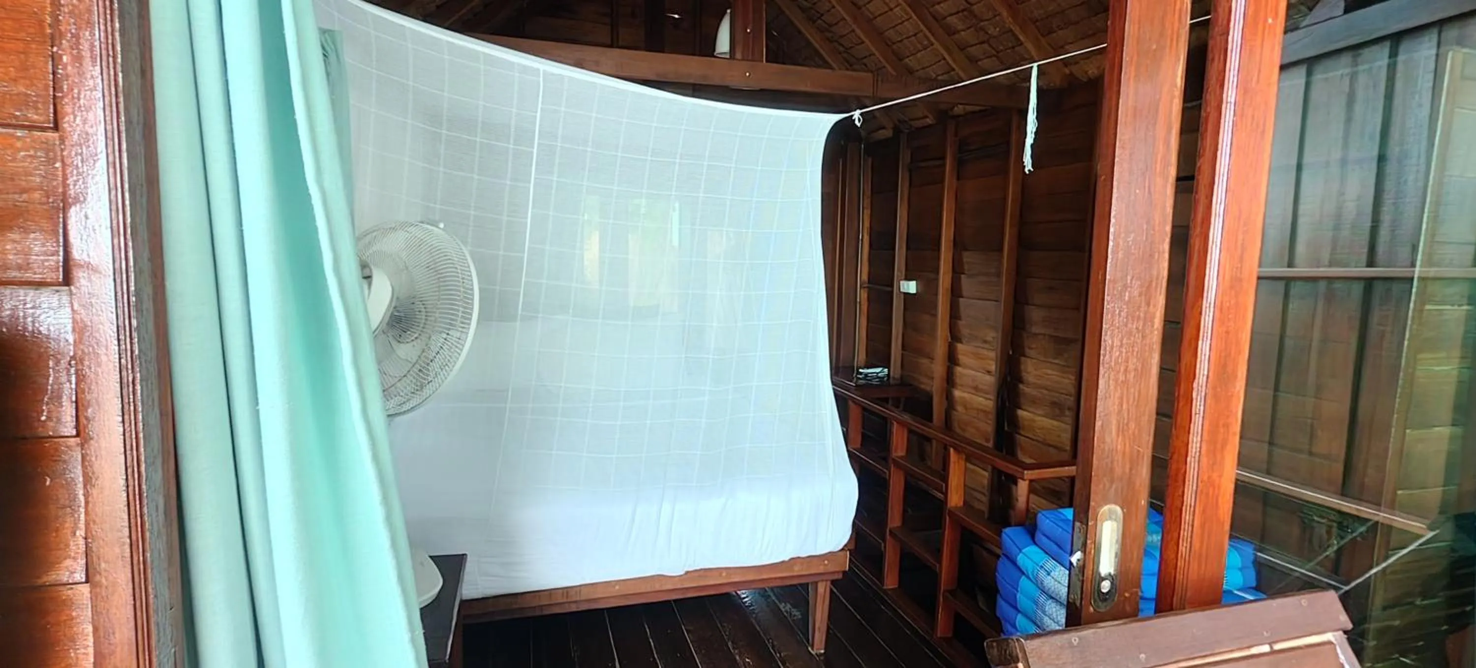 Forra Pattaya Sea View Bungalow