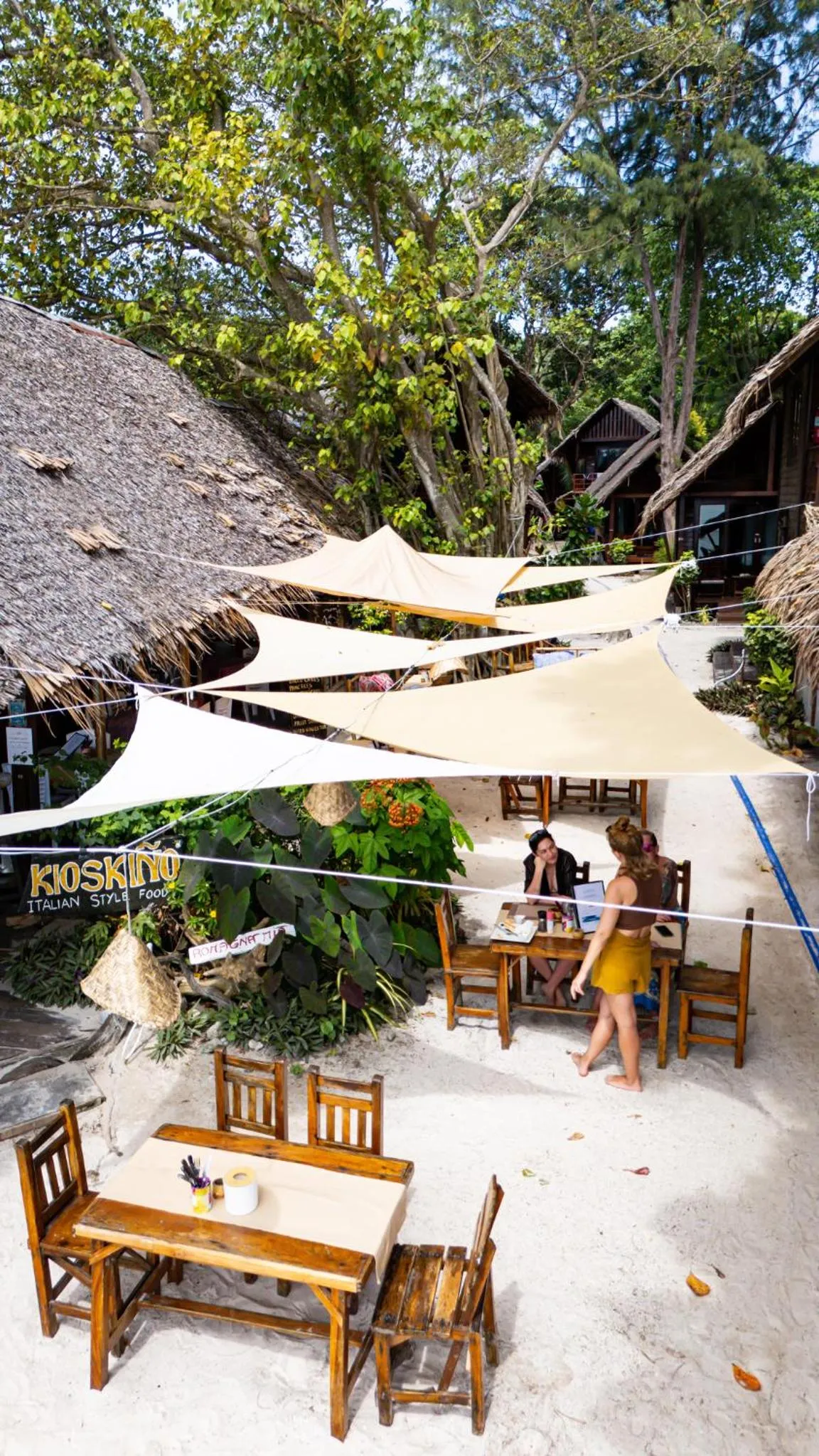 Forra Pattaya Sea View Bungalow