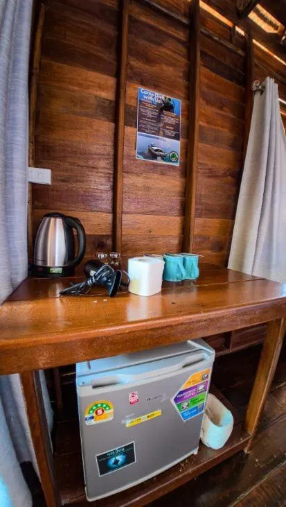 Forra Pattaya Sea View Bungalow