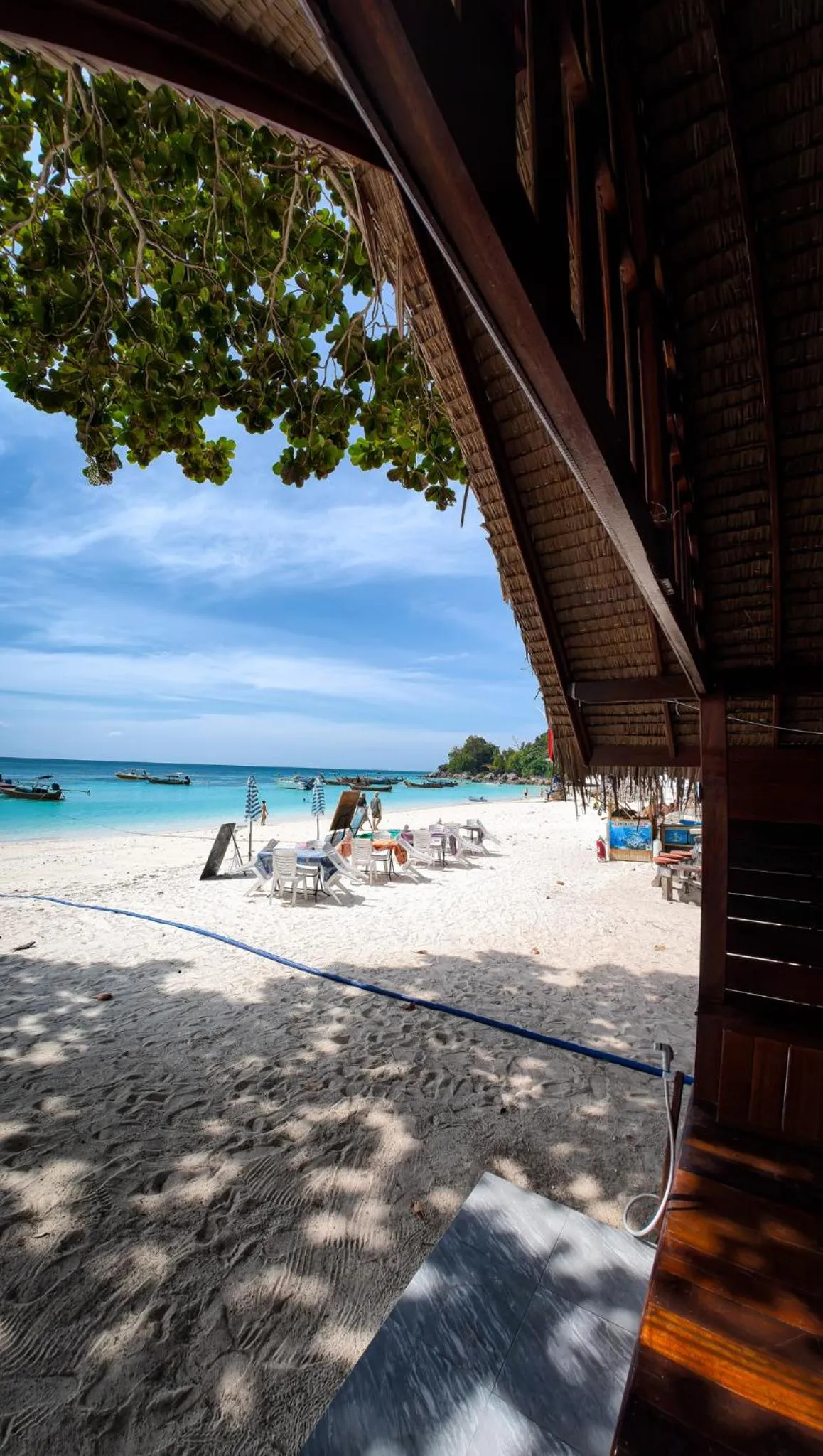 Forra Pattaya Sea View Bungalow